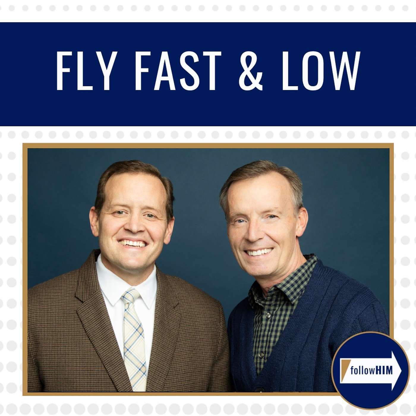 followHIM podcast cover art