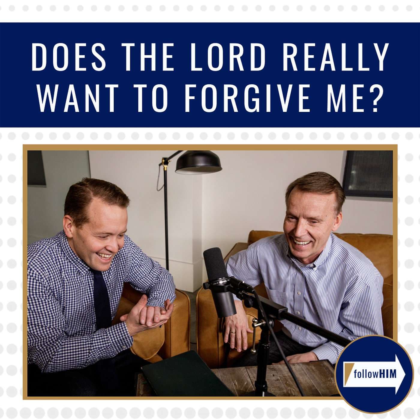 followHIM podcast cover art