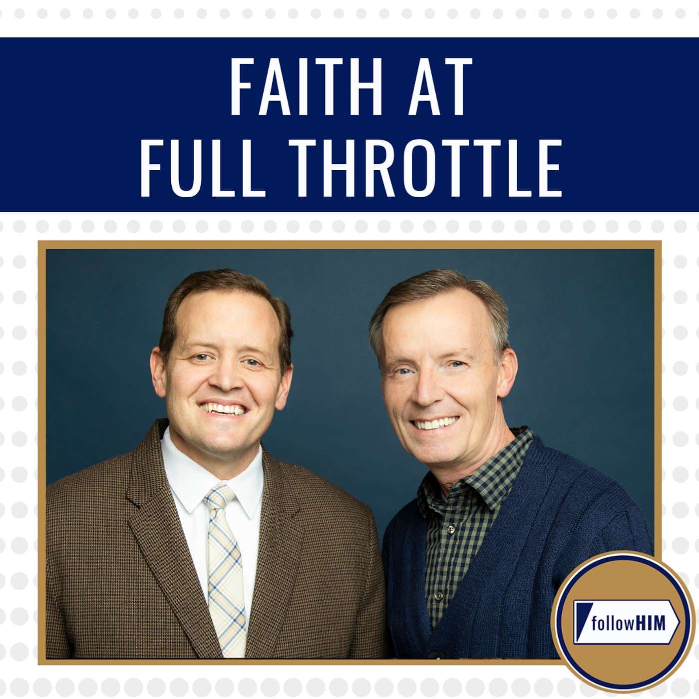 followHIM podcast cover art