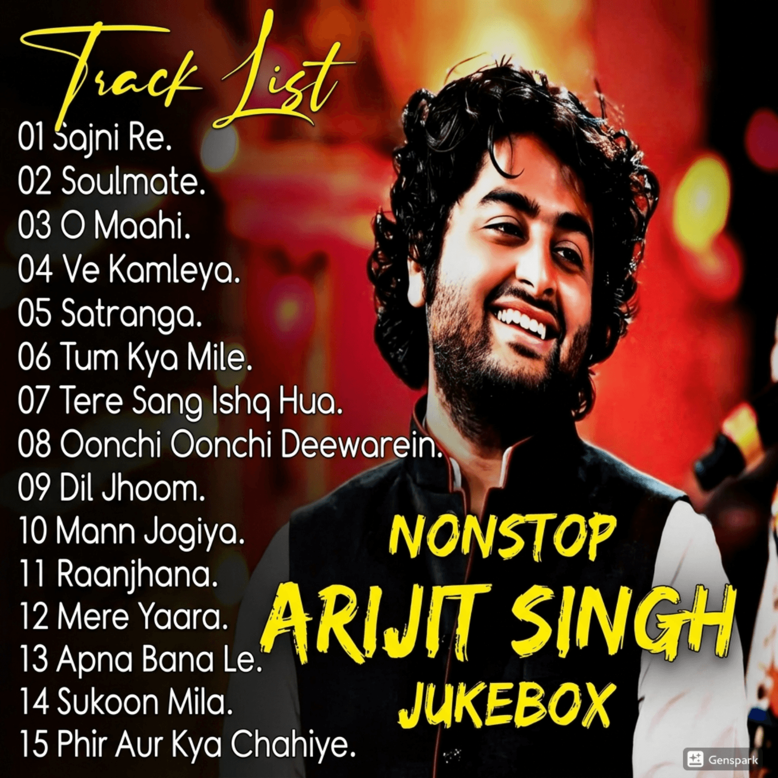 Arijit Singh Song Bollywood Hindi New Song Heart Trending Song Love Sad Romantic Song podcast cover art
