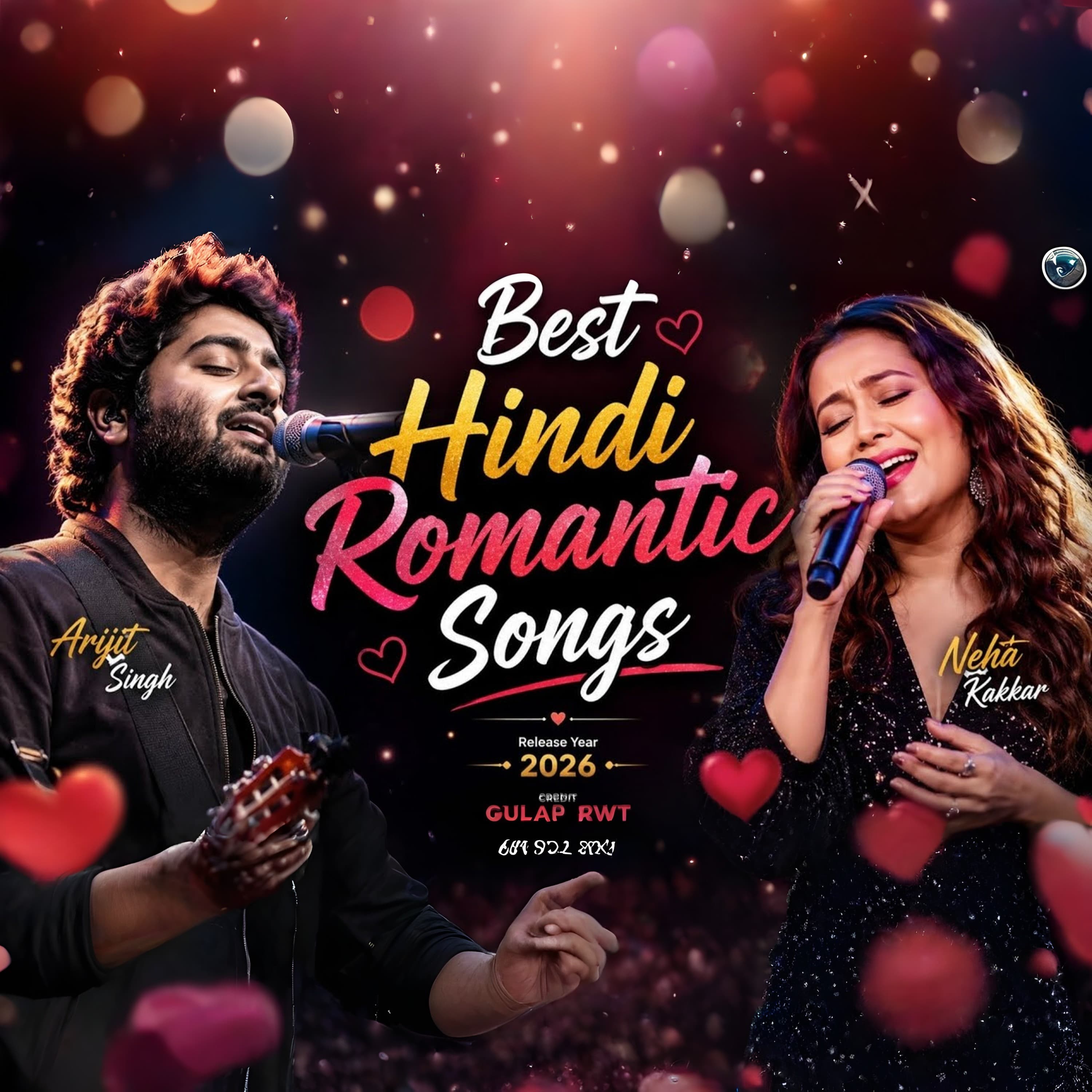 Arijit Singh Song Bollywood Hindi New Song Heart Trending Song Love Sad Romantic Song podcast cover art