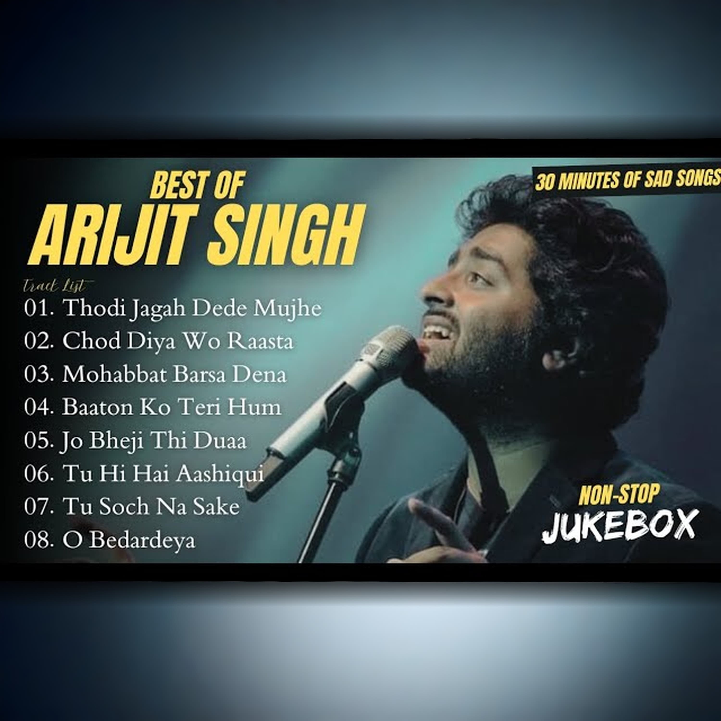 Arijit Singh Song Bollywood Hindi New Song Heart Trending Song Love Sad Romantic Song podcast cover art