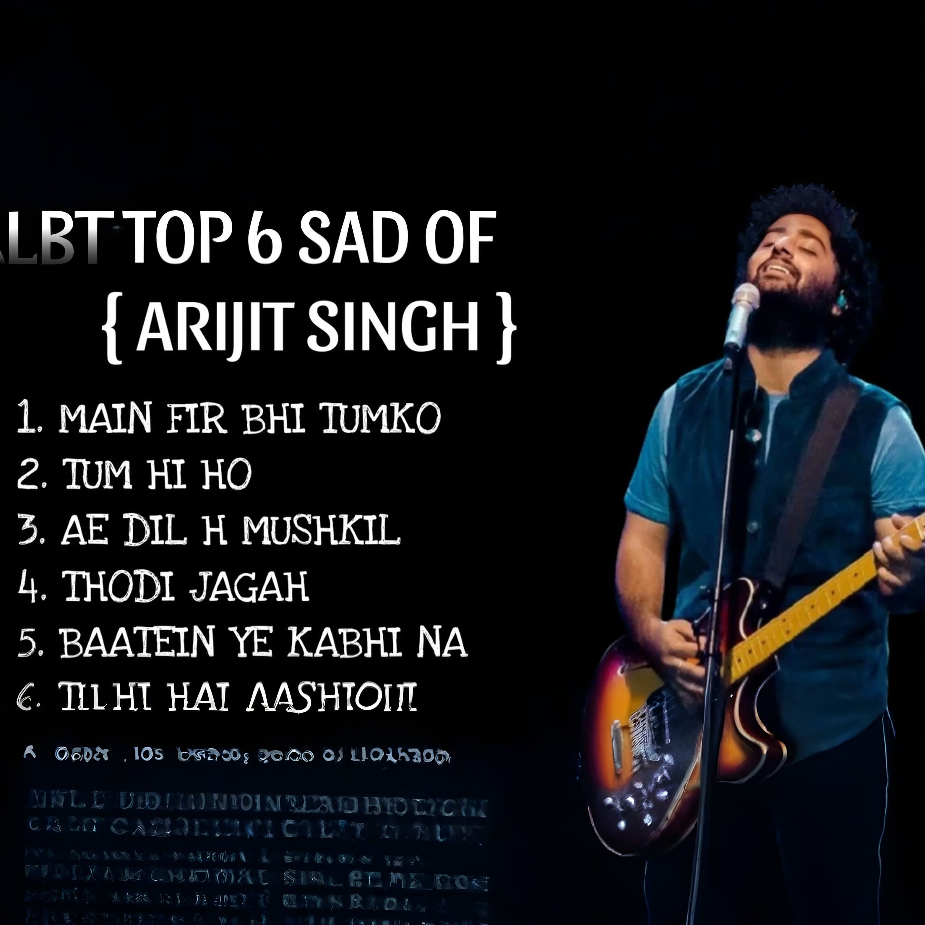 Arijit Singh Song Bollywood Hindi New Song Heart Trending Song Love Sad Romantic Song podcast cover art
