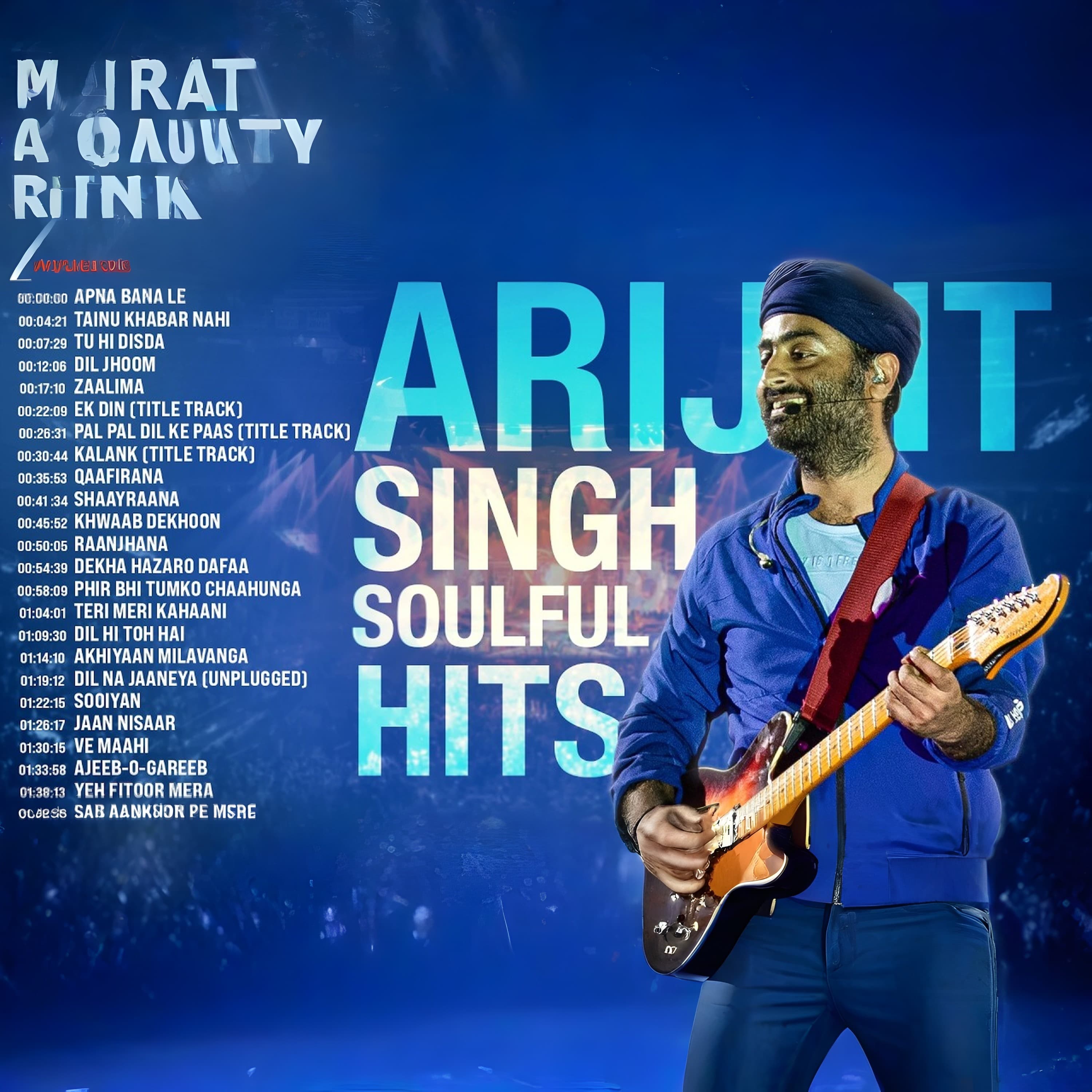 Arijit Singh Song Bollywood Hindi New Song Heart Trending Song Love Sad Romantic Song podcast cover art