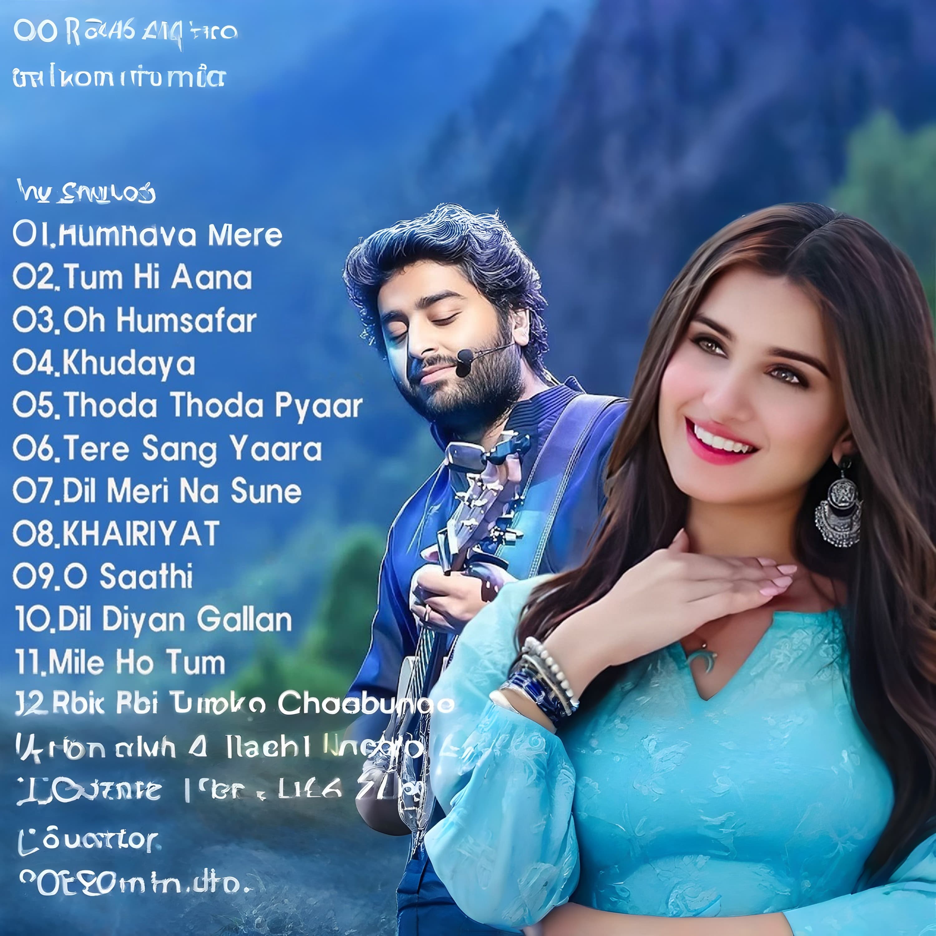 Arijit Singh Song Bollywood Hindi New Song Heart Trending Song Love Sad Romantic Song podcast cover art