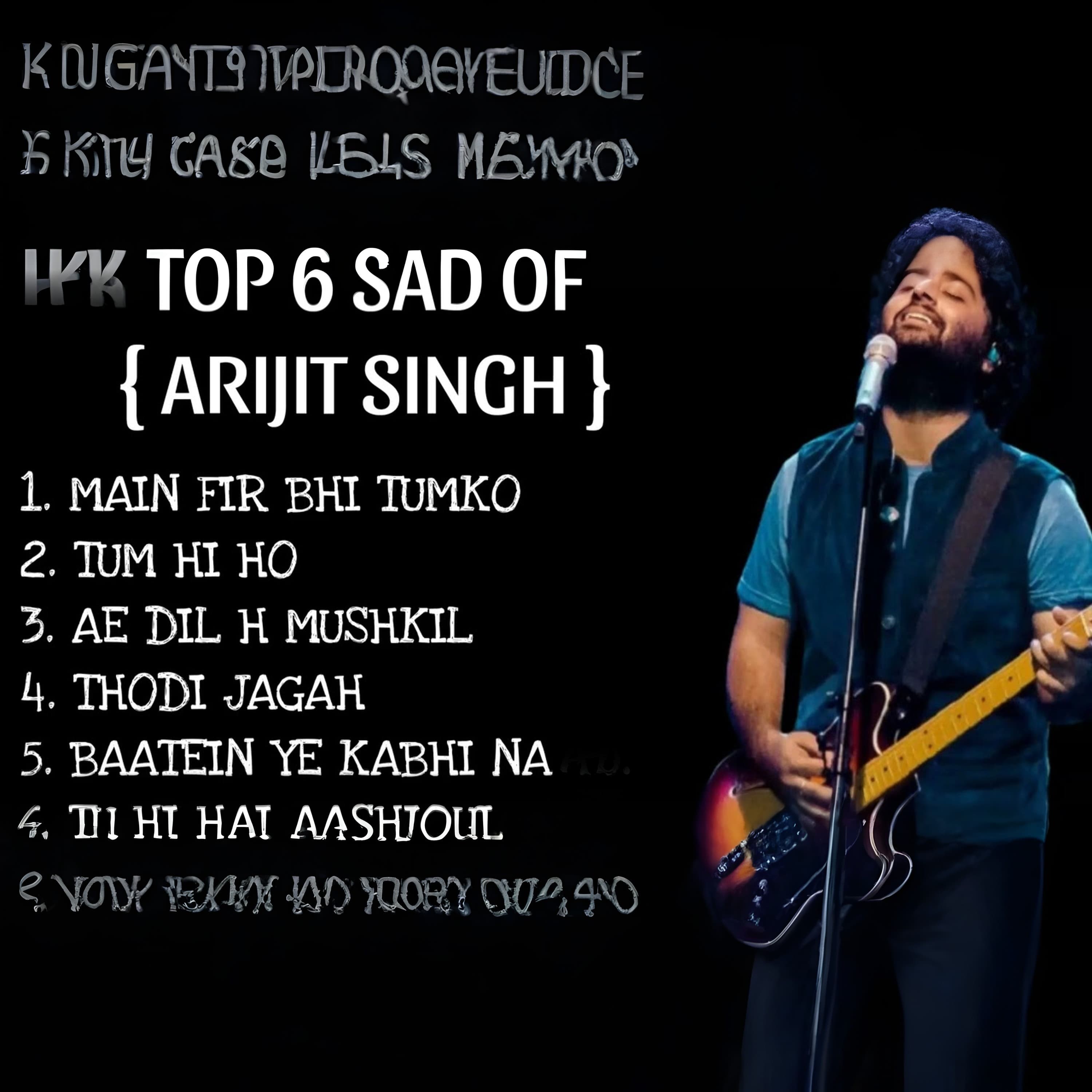 Arijit Singh Song Bollywood Hindi New Song Heart Trending Song Love Sad Romantic Song podcast cover art