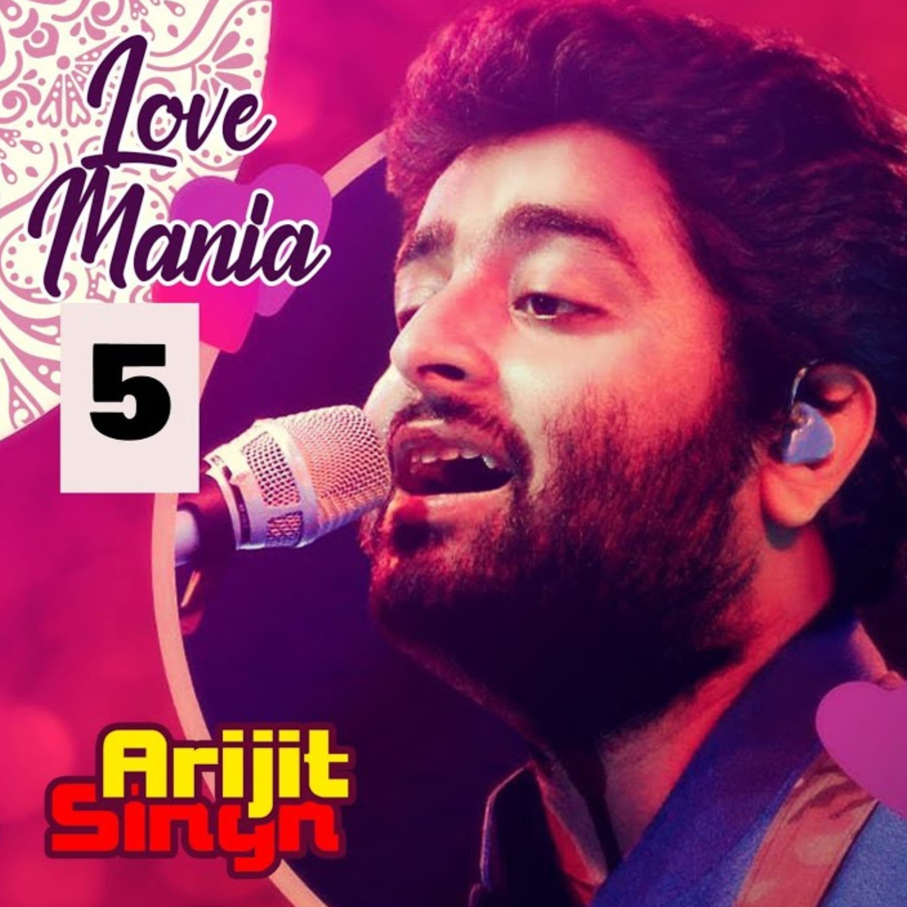 Arijit Singh Song Bollywood Hindi New Song Heart Trending Song Love Sad Romantic Song podcast cover art