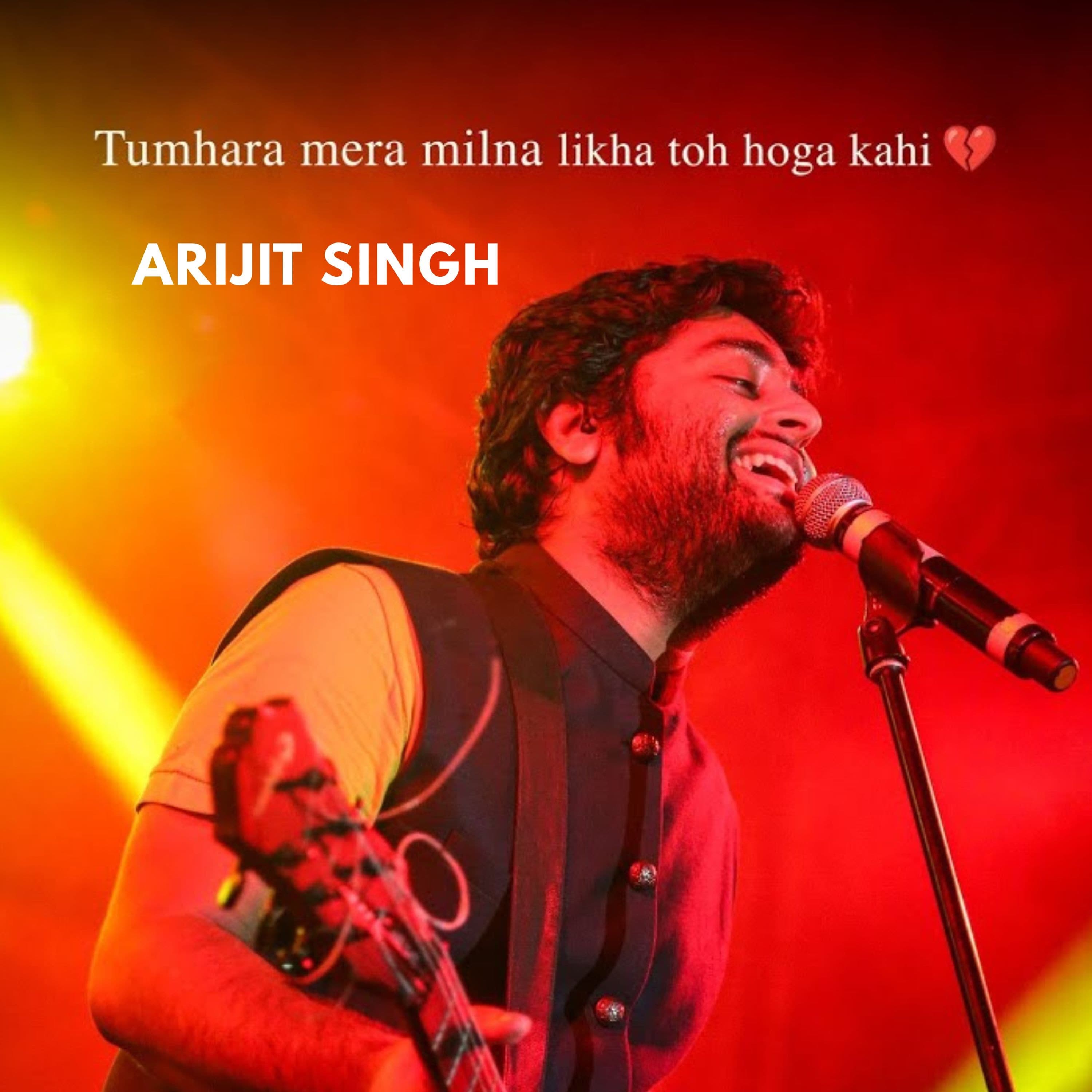 Arijit Singh Song Bollywood Hindi New Song Heart Trending Song Love Sad Romantic Song podcast cover art