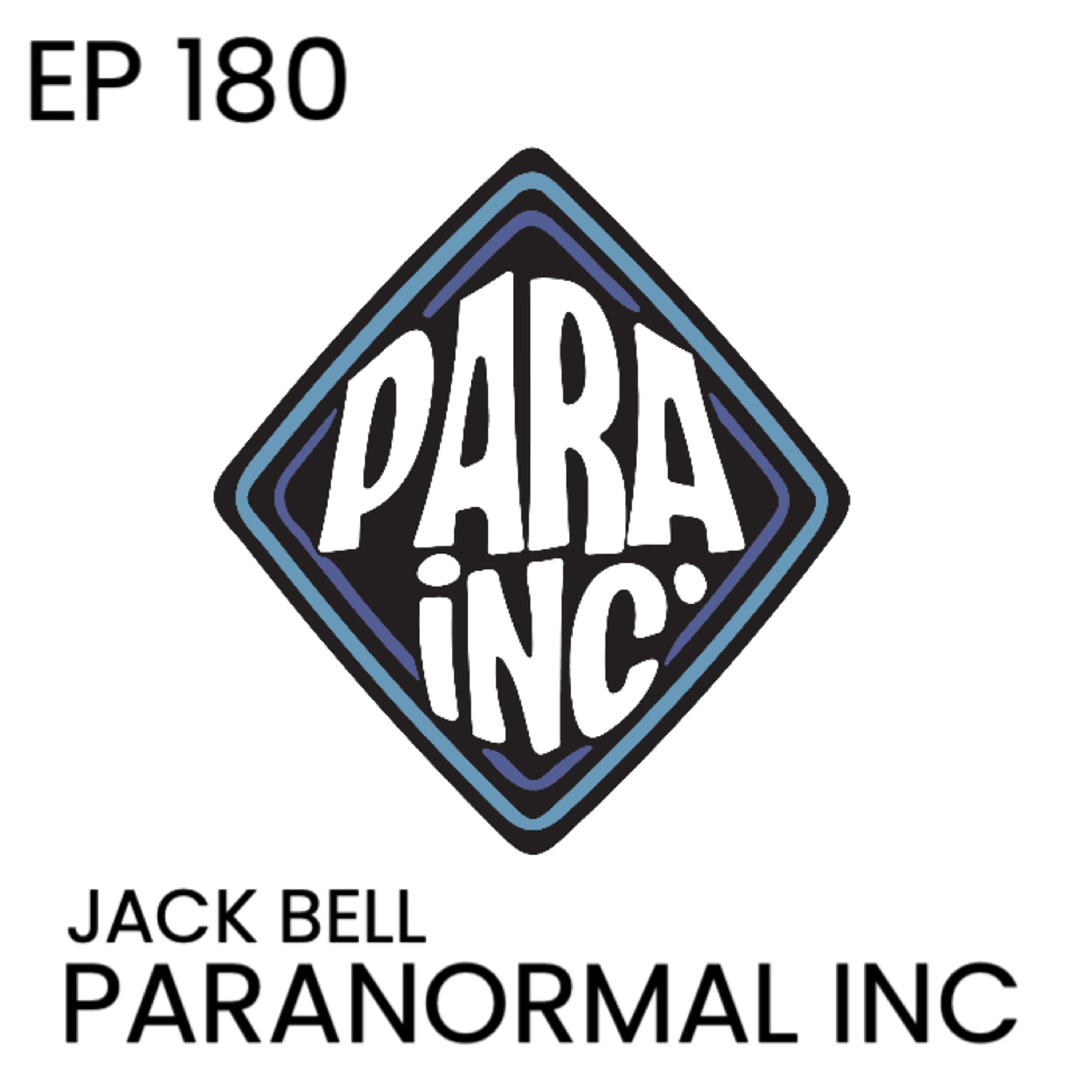 Pursuit of the Paranormal podcast cover art