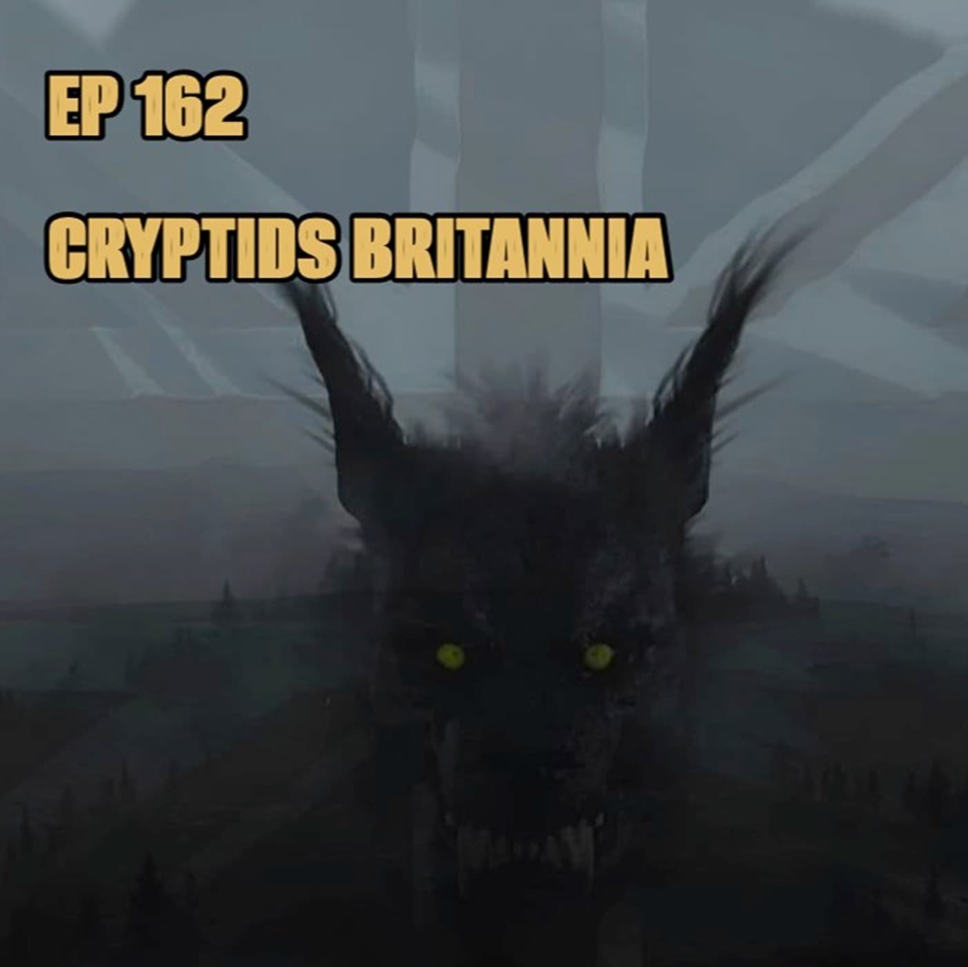 Pursuit of the Paranormal podcast cover art