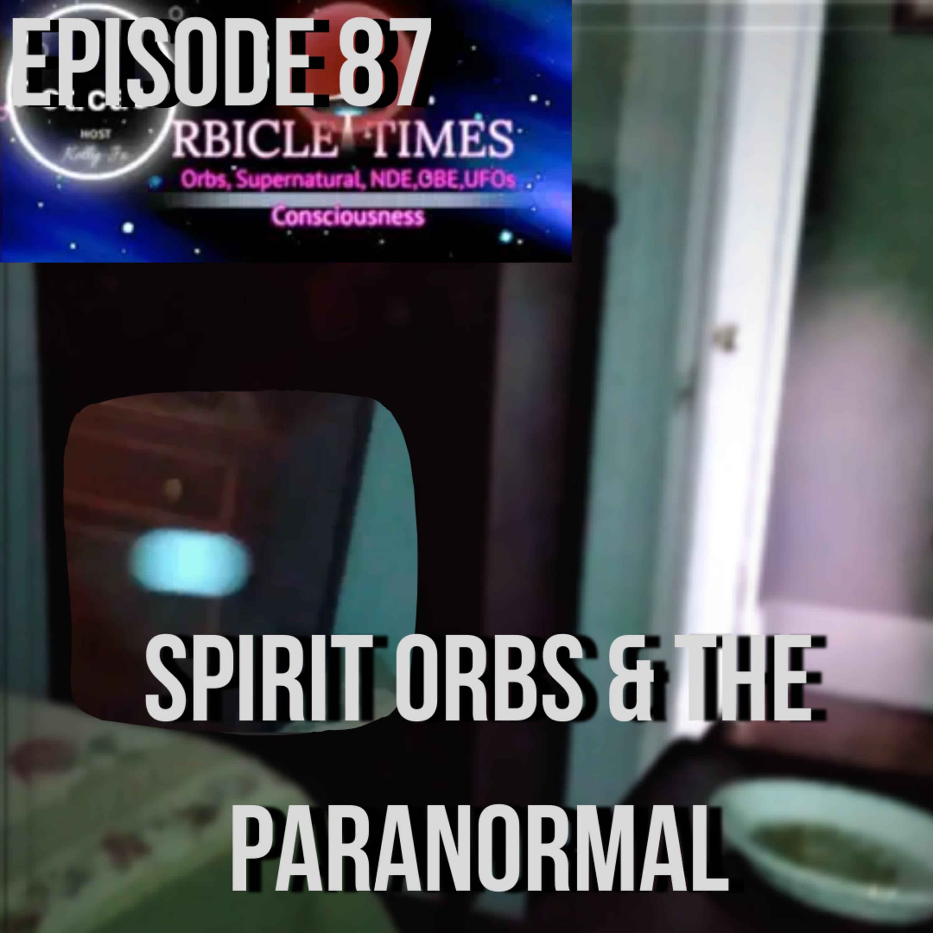Pursuit of the Paranormal podcast cover art