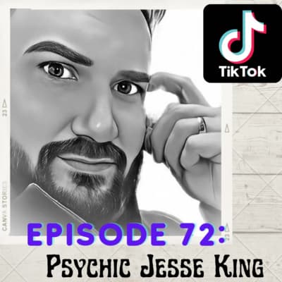Pursuit of the Paranormal podcast cover art