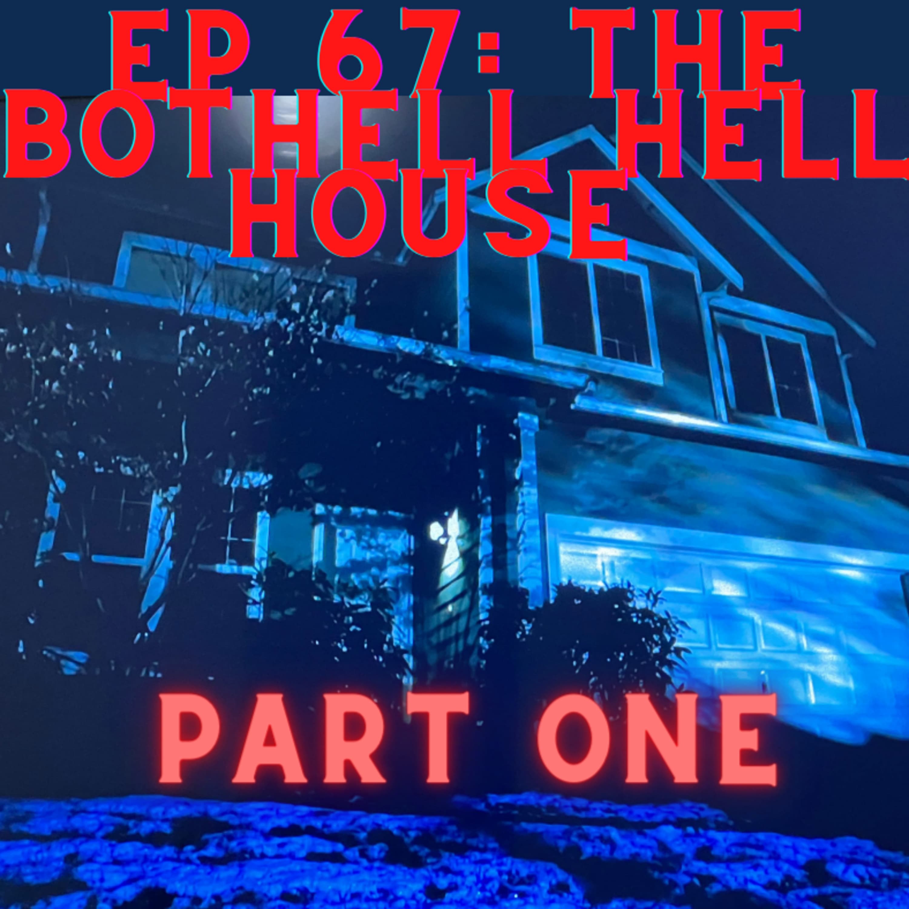Pursuit of the Paranormal podcast cover art