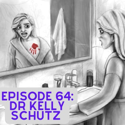 Pursuit of the Paranormal podcast cover art
