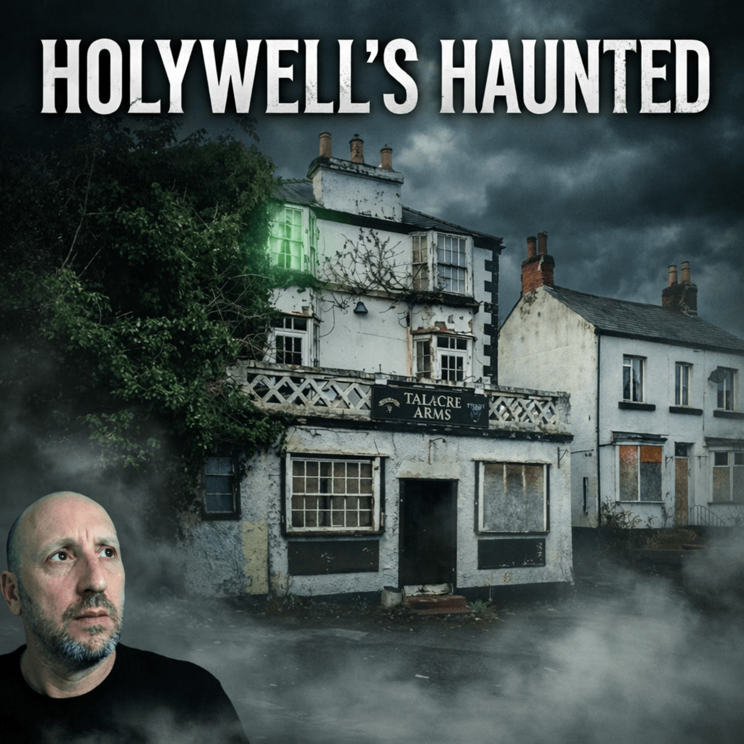 Pursuit of the Paranormal podcast cover art