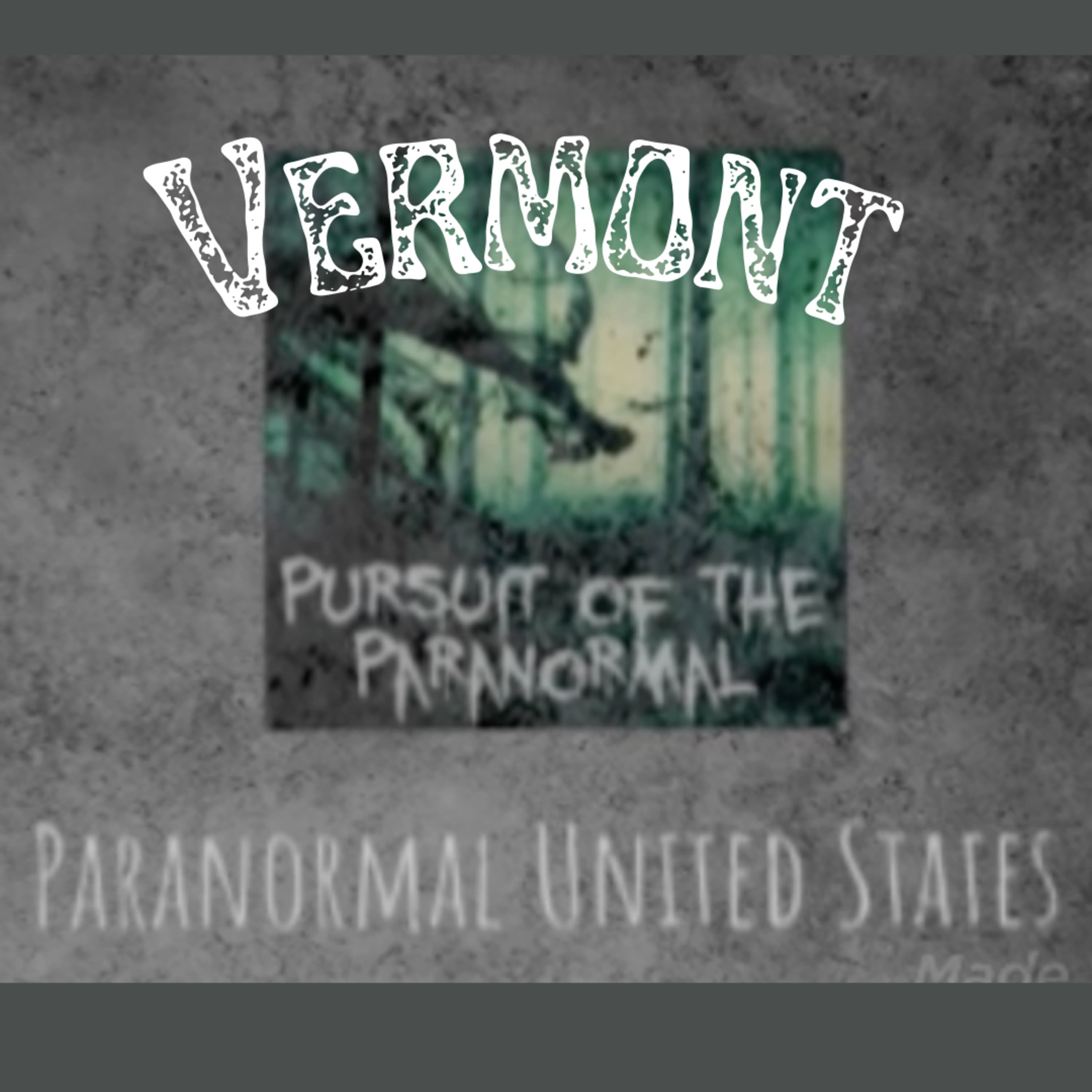 Pursuit of the Paranormal podcast cover art
