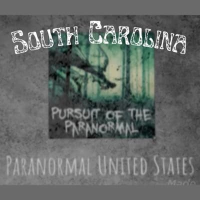 Pursuit of the Paranormal podcast cover art