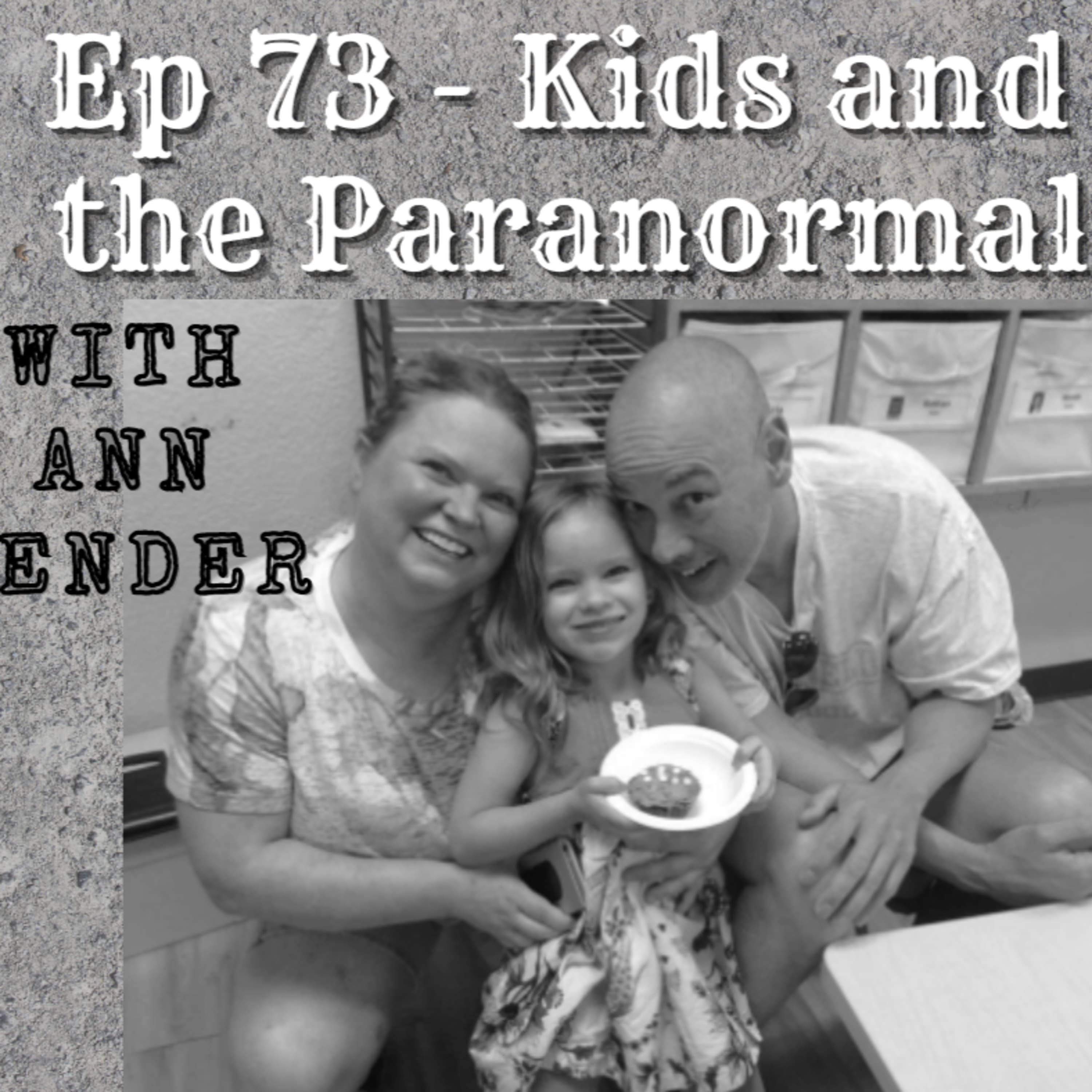 Pursuit of the Paranormal podcast cover art