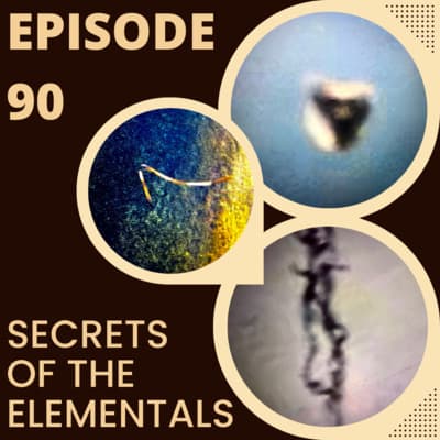 Pursuit of the Paranormal podcast cover art