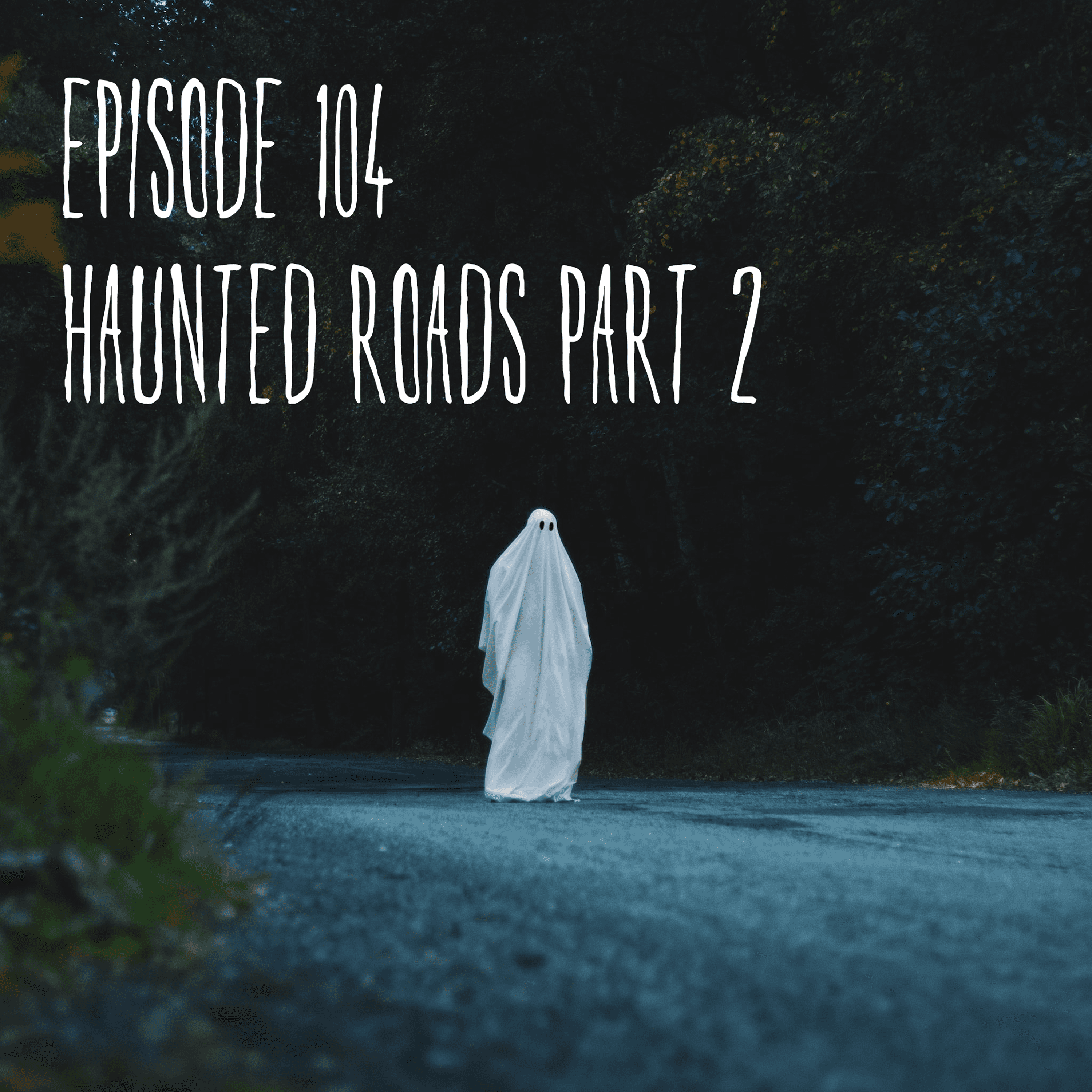 Pursuit of the Paranormal podcast cover art