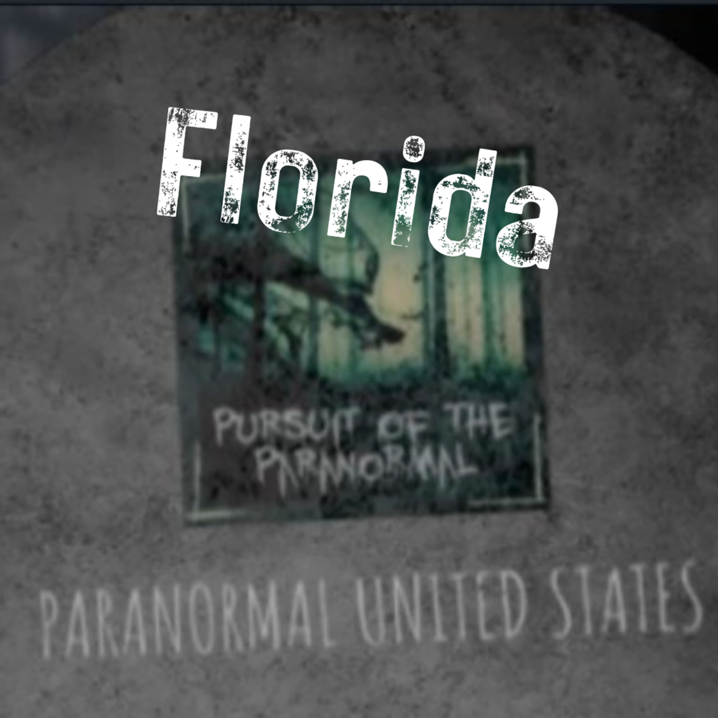 Pursuit of the Paranormal podcast cover art