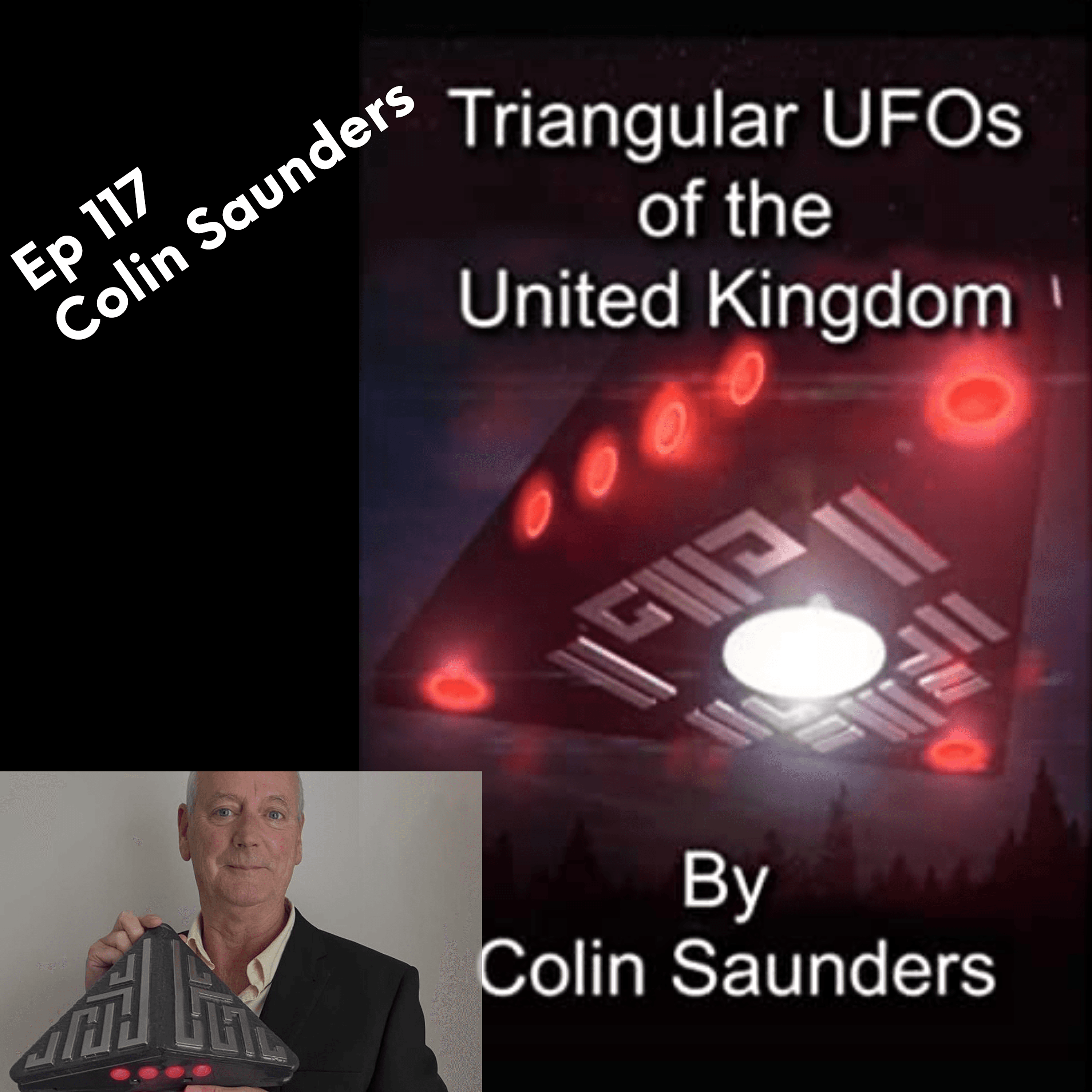 Pursuit of the Paranormal podcast cover art