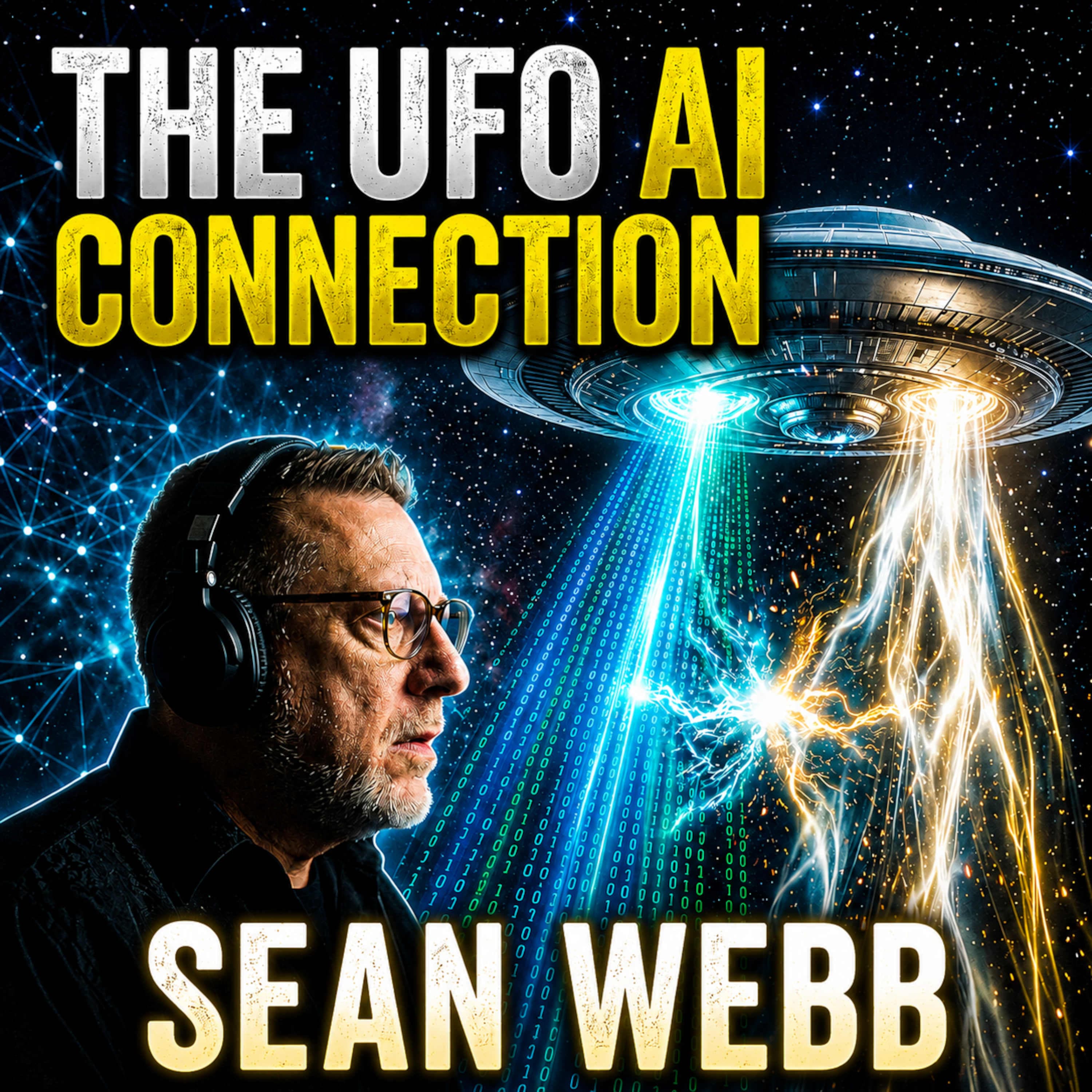 Pursuit of the Paranormal podcast cover art