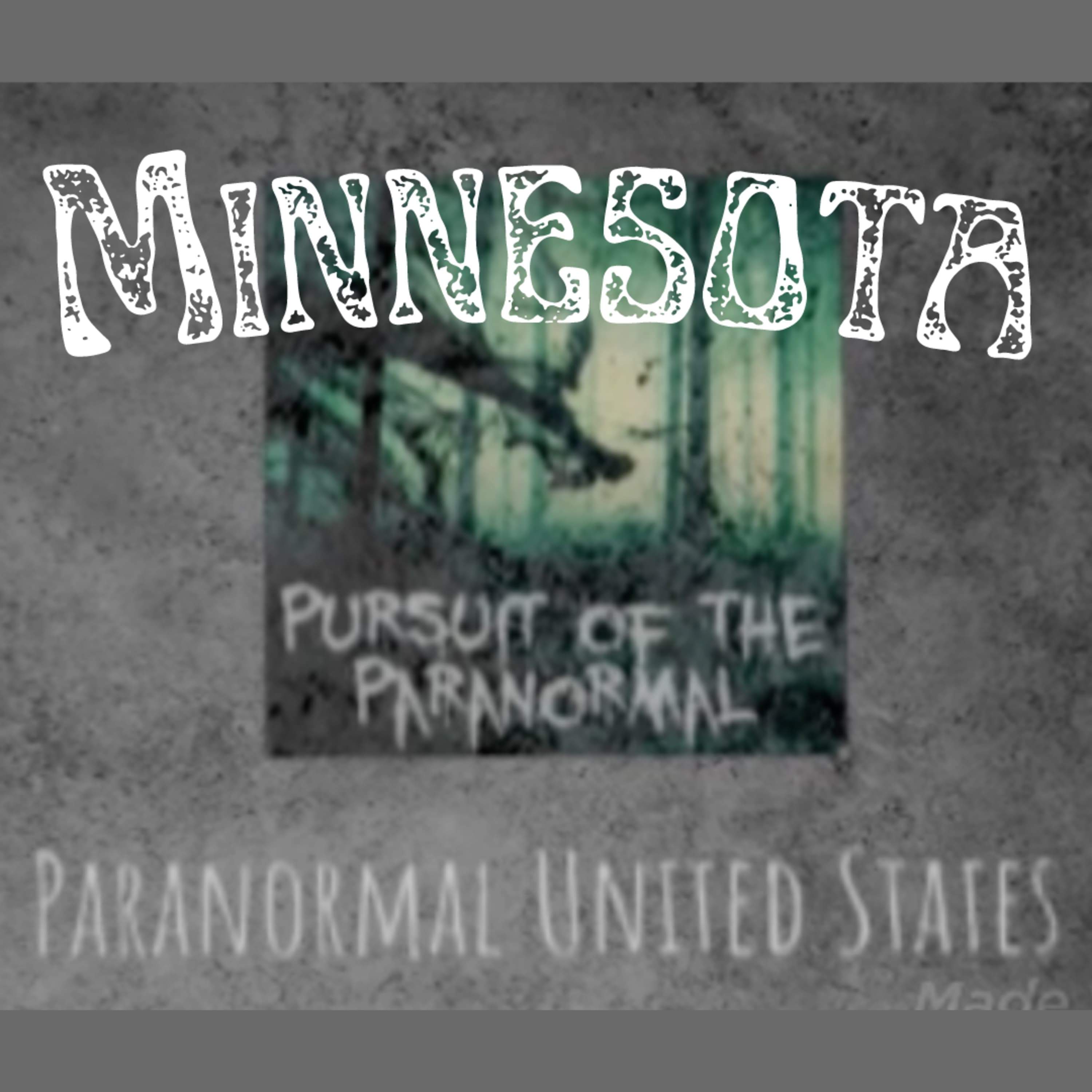 Pursuit of the Paranormal podcast cover art