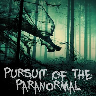 Pursuit of the Paranormal podcast cover art