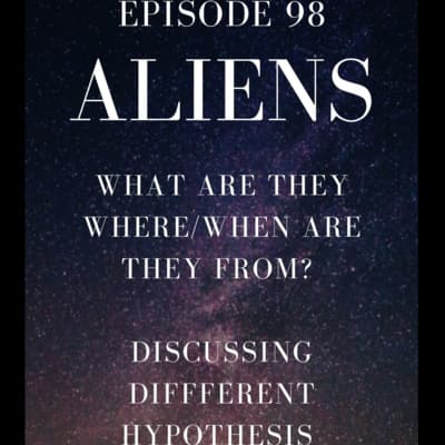 Pursuit of the Paranormal podcast cover art
