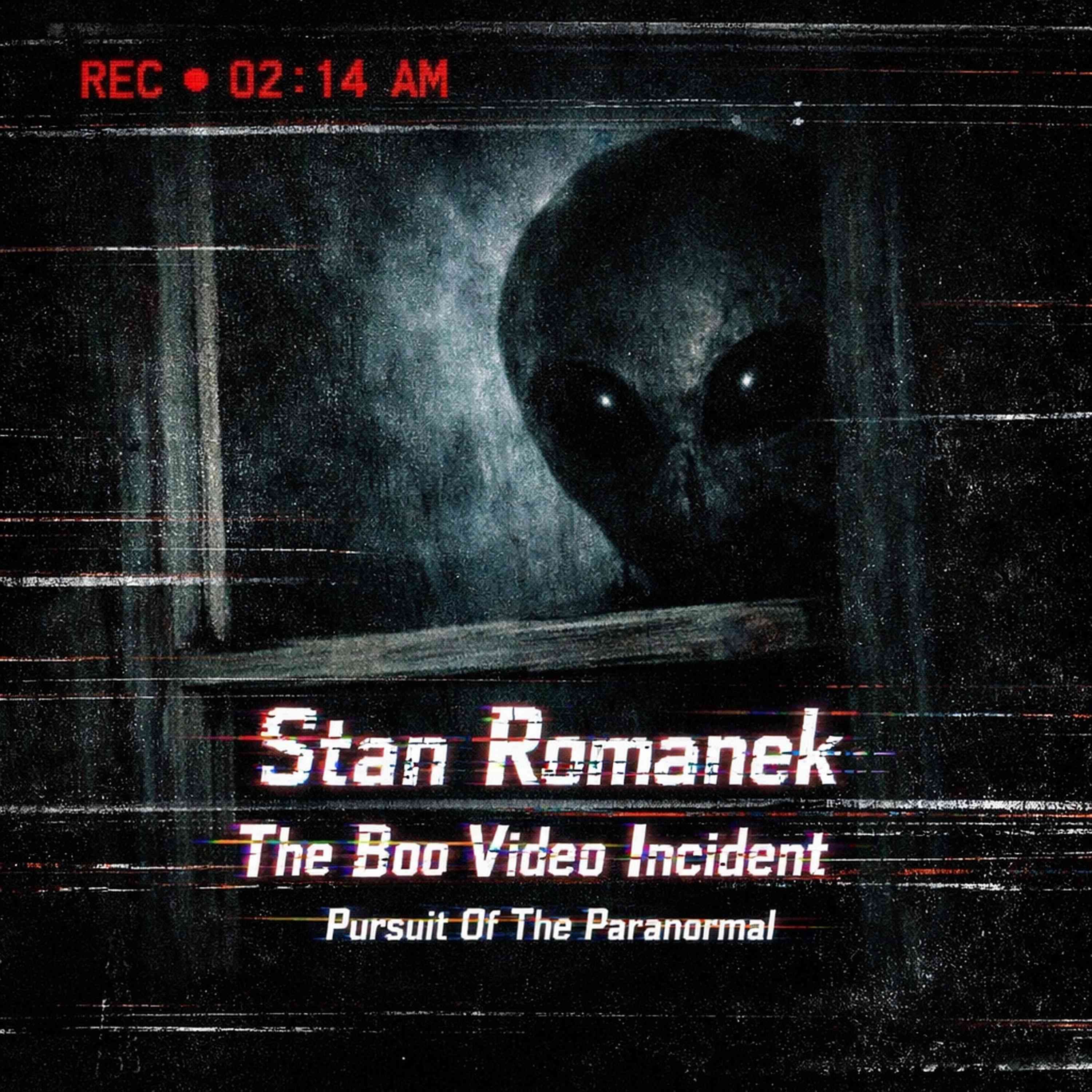 Pursuit of the Paranormal podcast cover art
