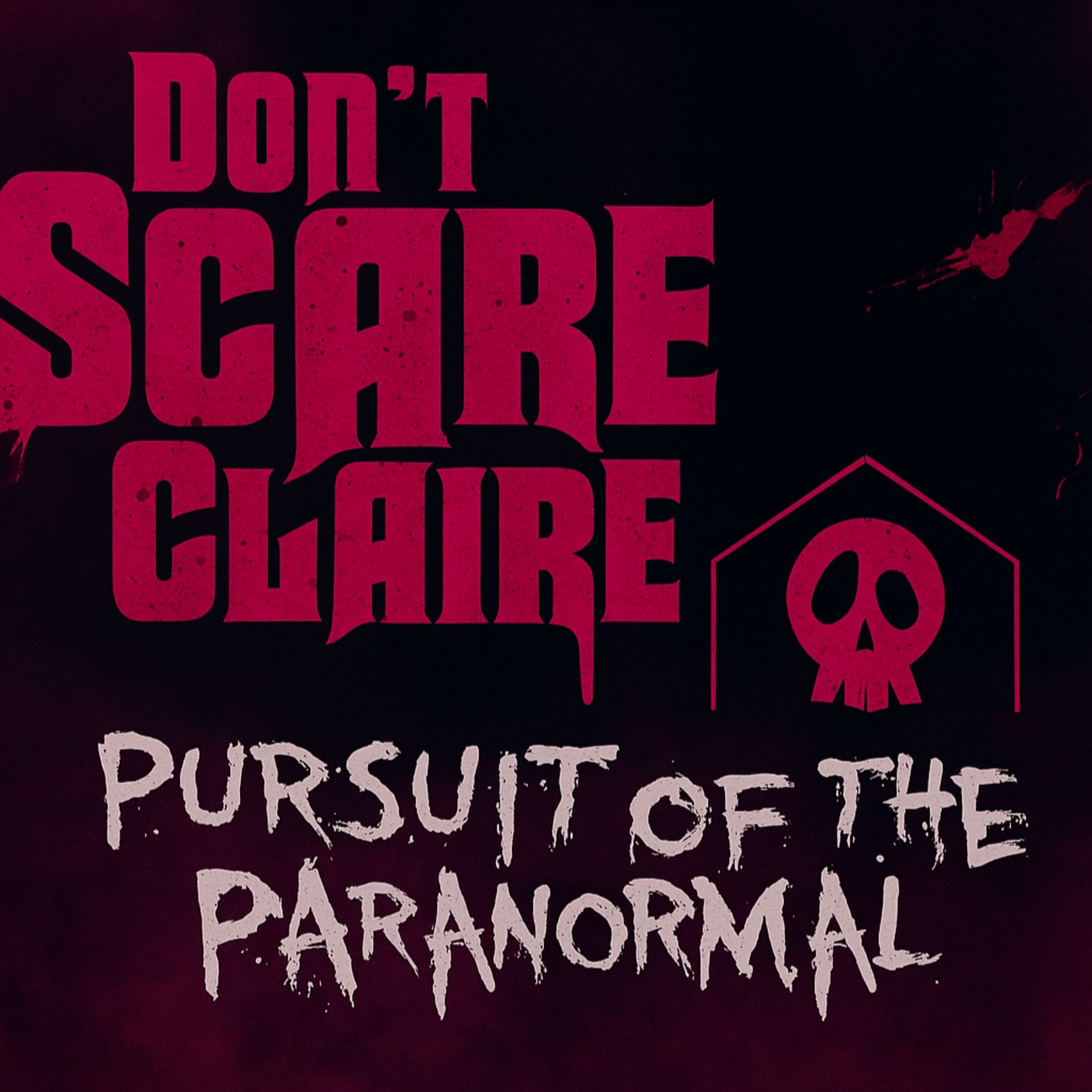 Pursuit of the Paranormal podcast cover art