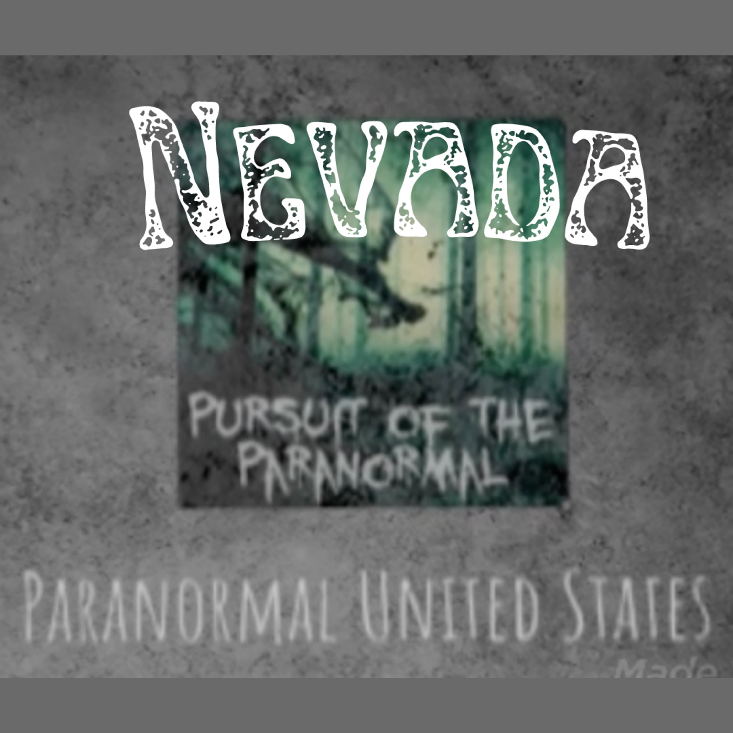 Pursuit of the Paranormal podcast cover art