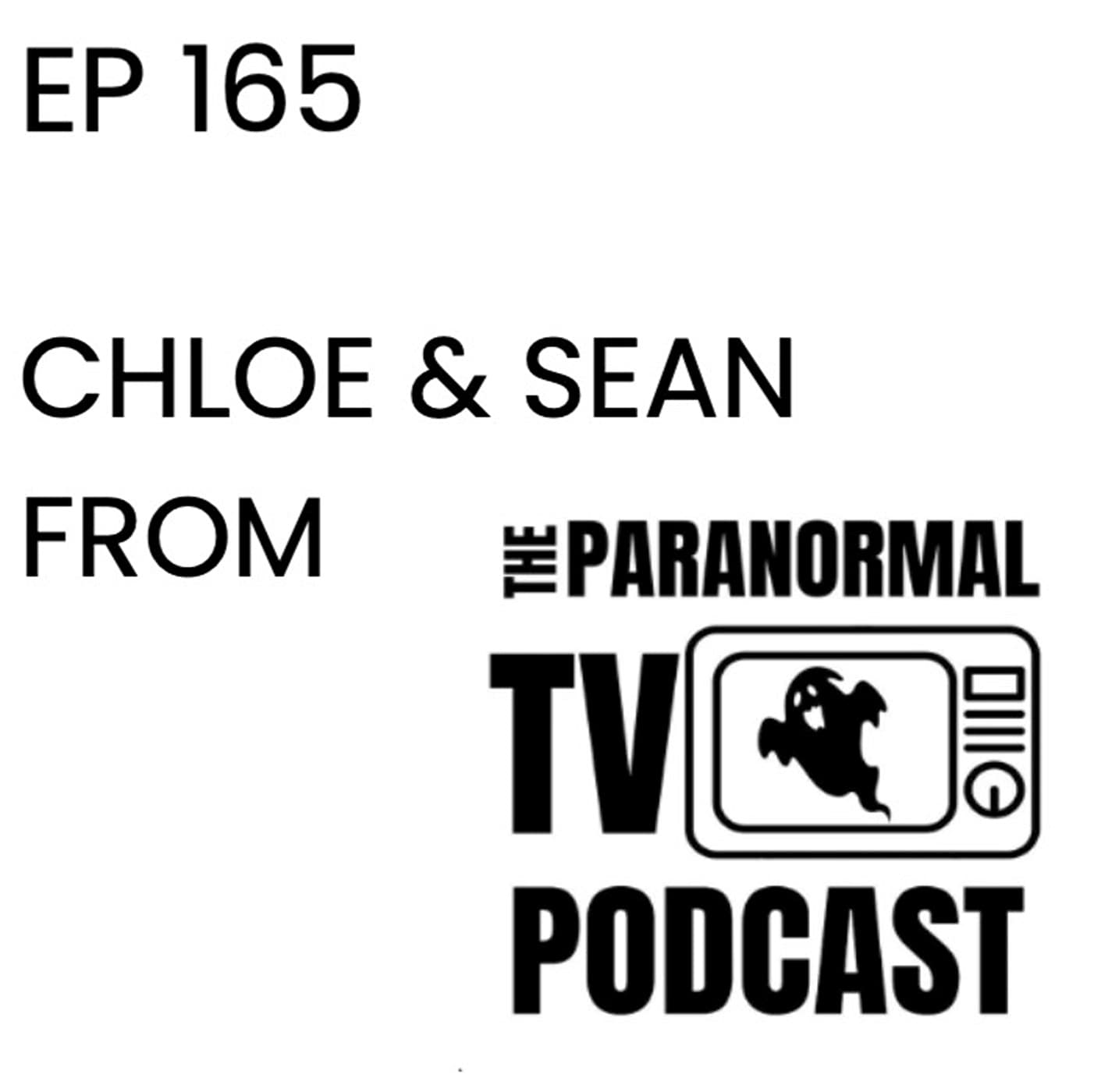 Pursuit of the Paranormal podcast cover art