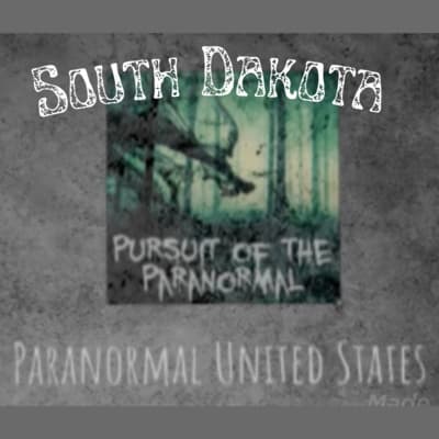 Pursuit of the Paranormal podcast cover art