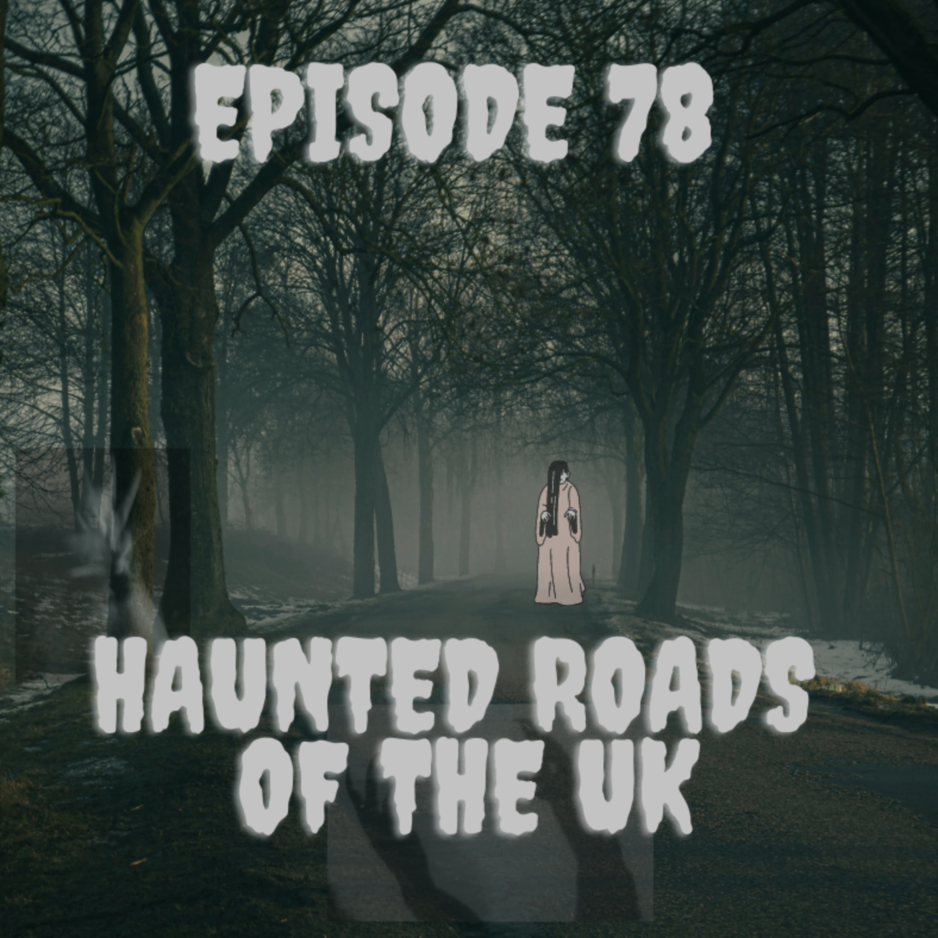 Pursuit of the Paranormal podcast cover art