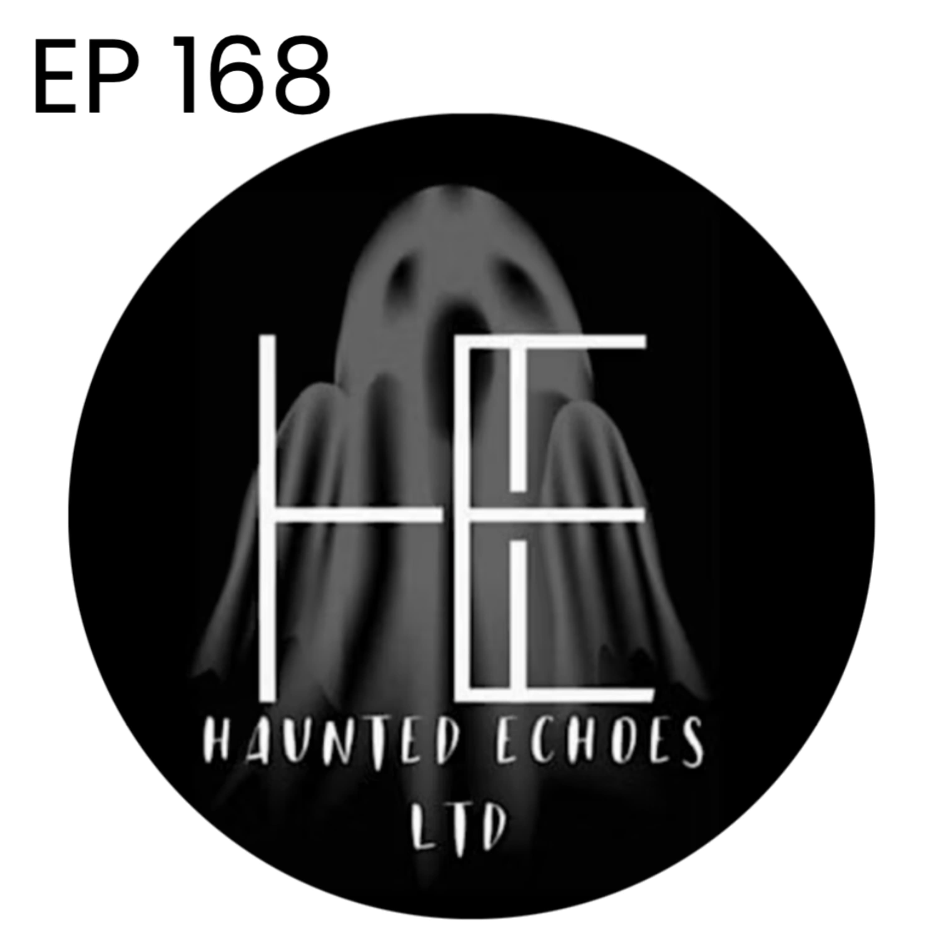 Pursuit of the Paranormal podcast cover art