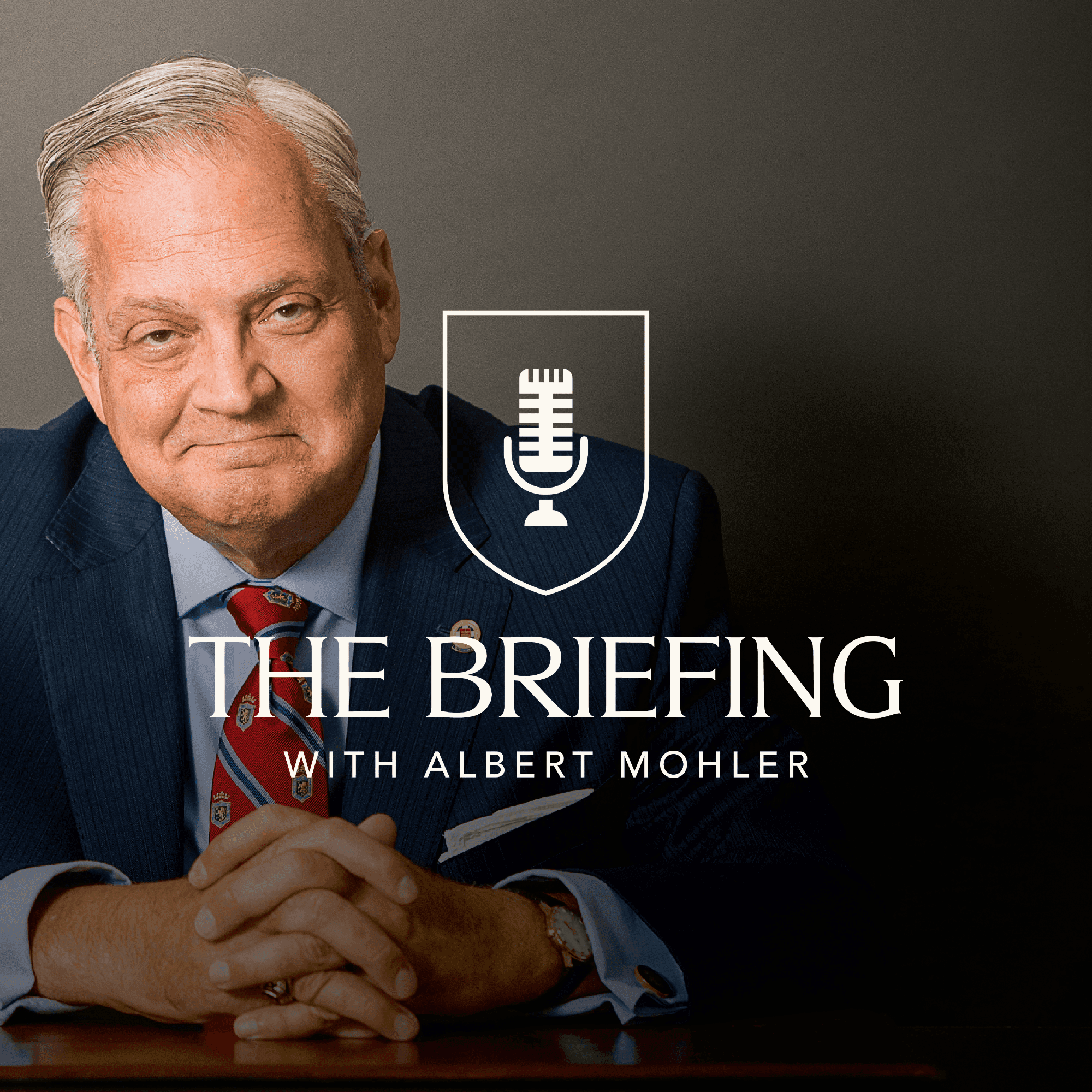 The Briefing with Albert Mohler podcast cover art