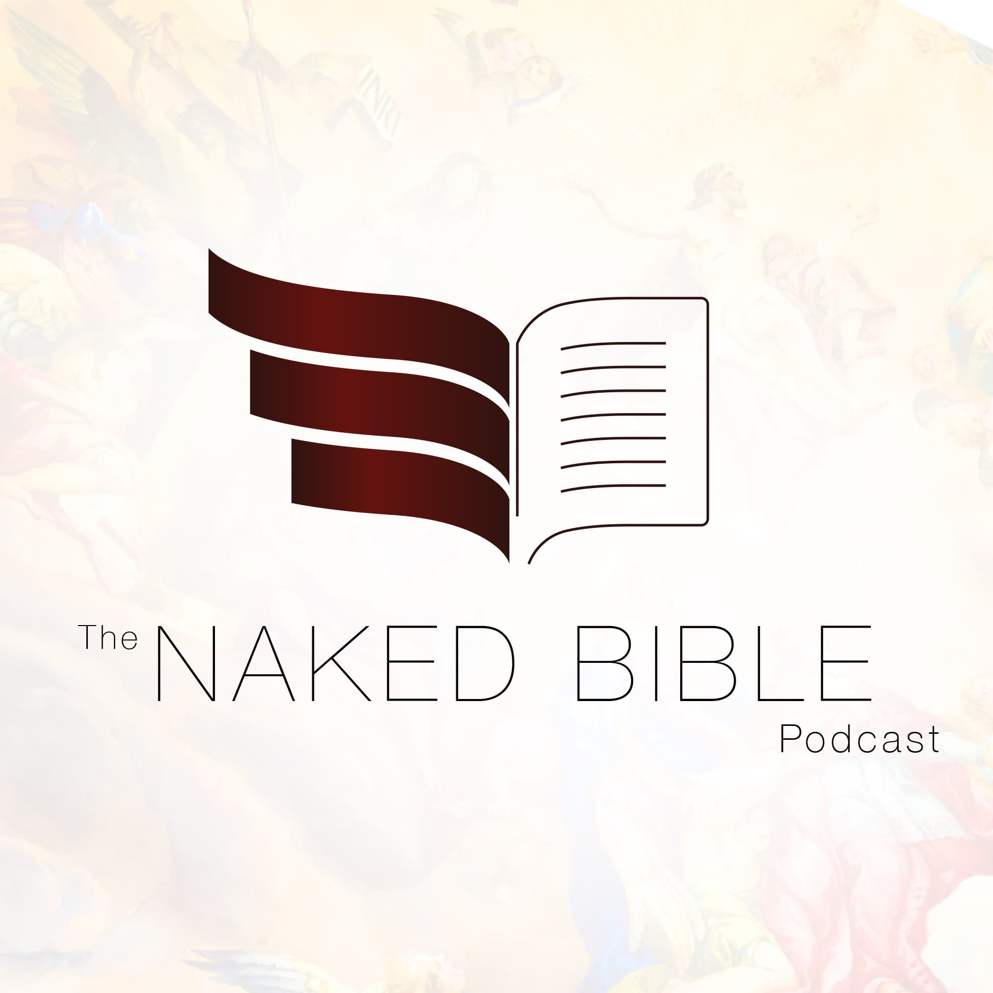 The Naked Bible Podcast cover art