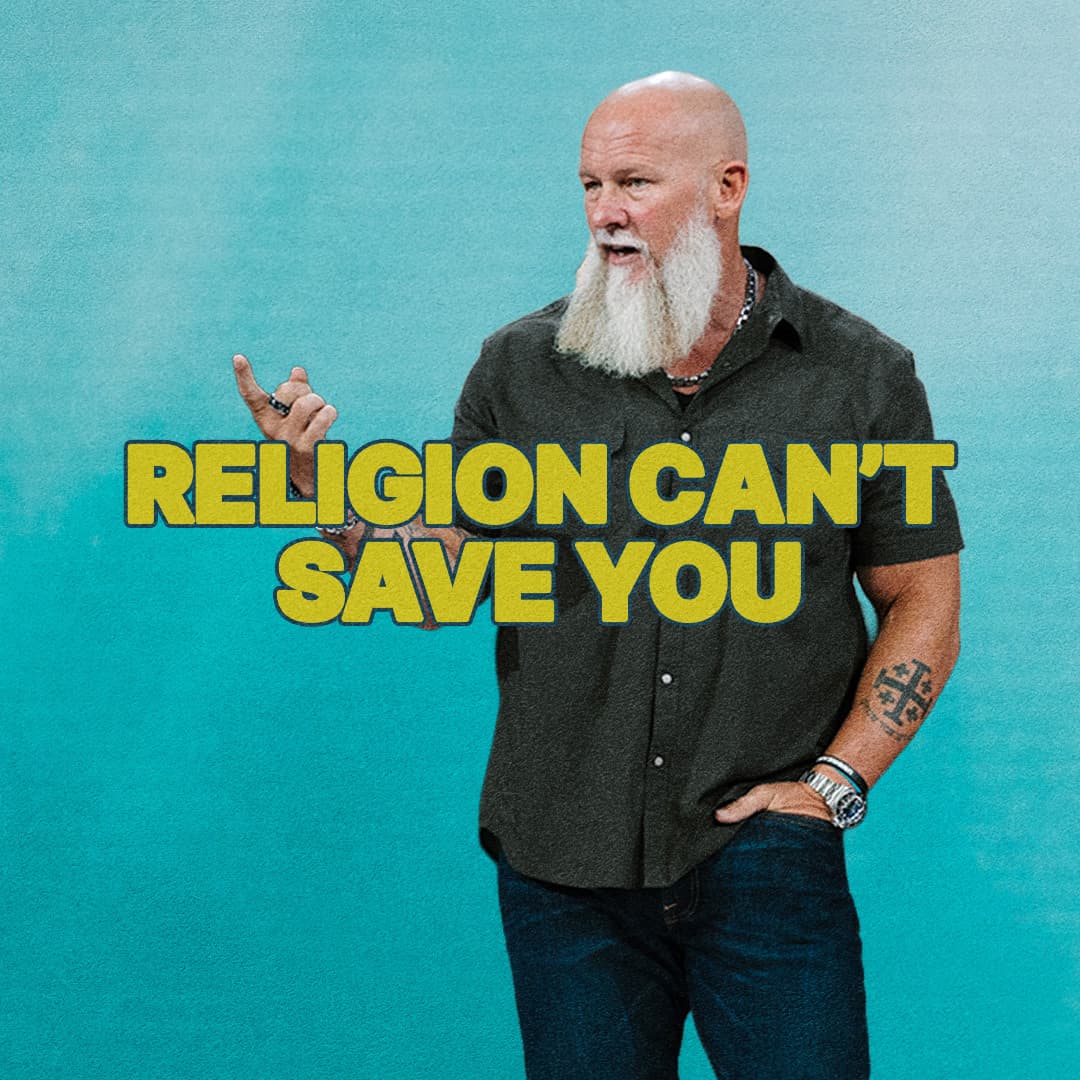 The Church of Eleven22 podcast cover art
