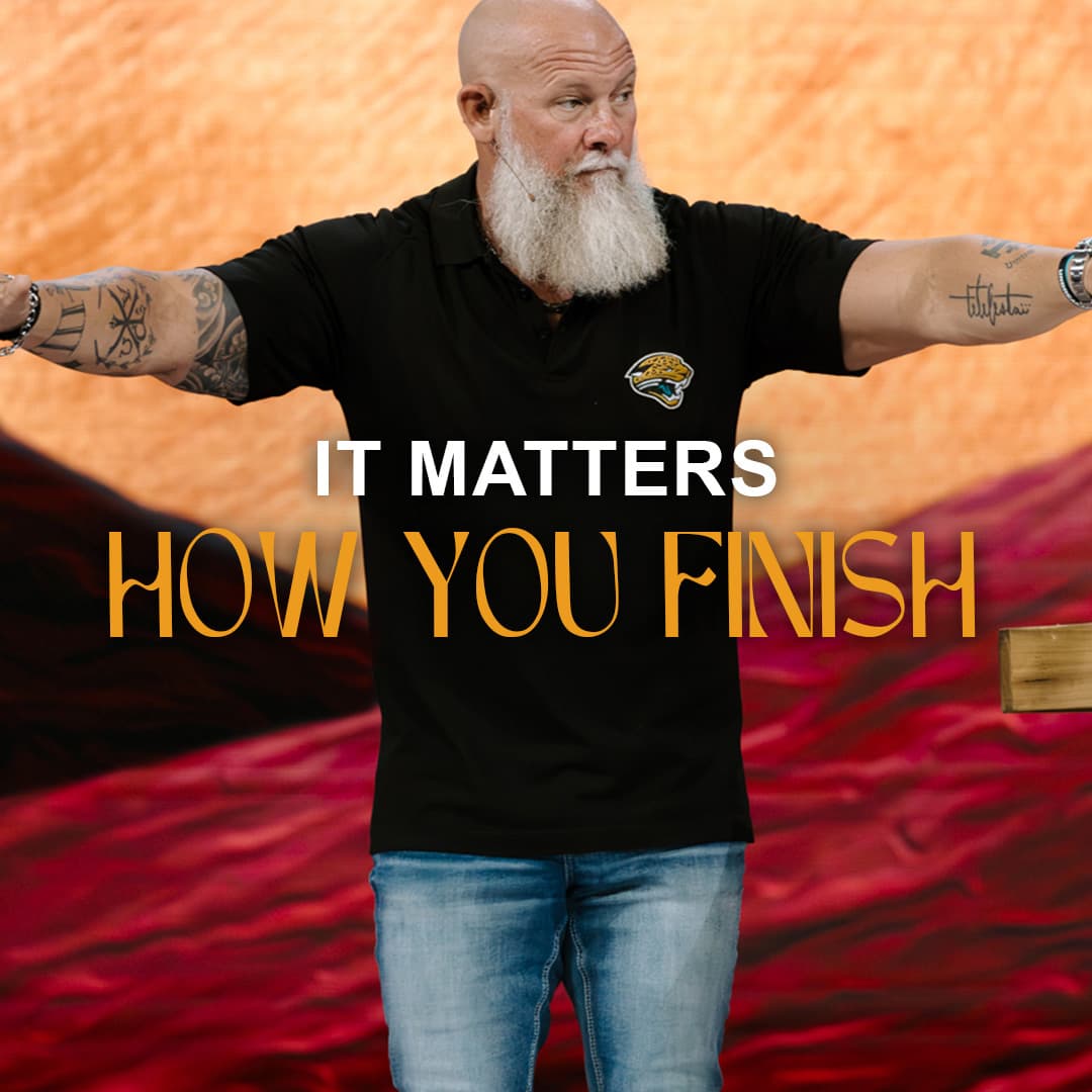 The Church of Eleven22 podcast cover art