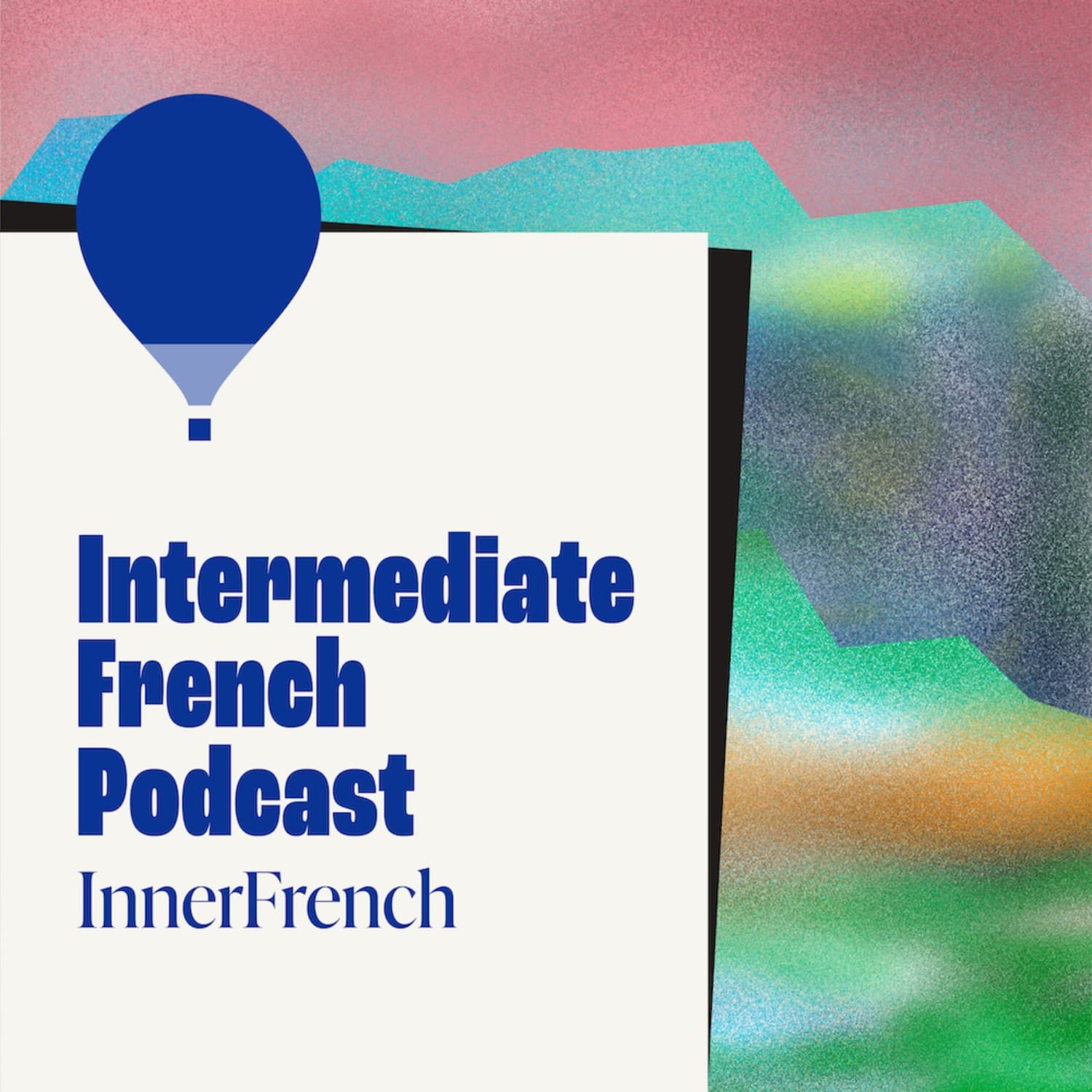 InnerFrench podcast cover art