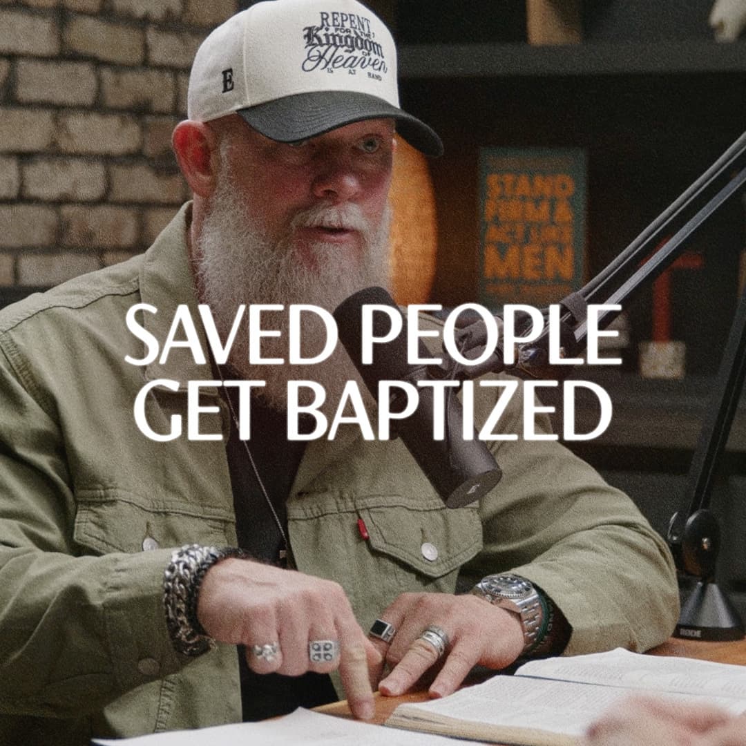 Deepen with Pastor Joby Martin podcast cover art