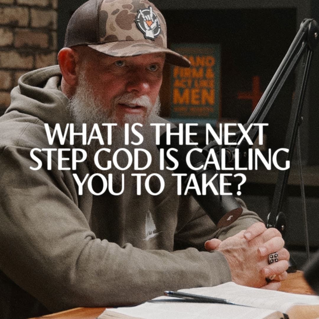 Deepen with Pastor Joby Martin podcast cover art