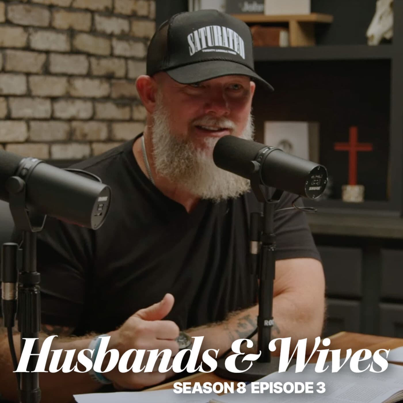 Deepen with Pastor Joby Martin podcast cover art