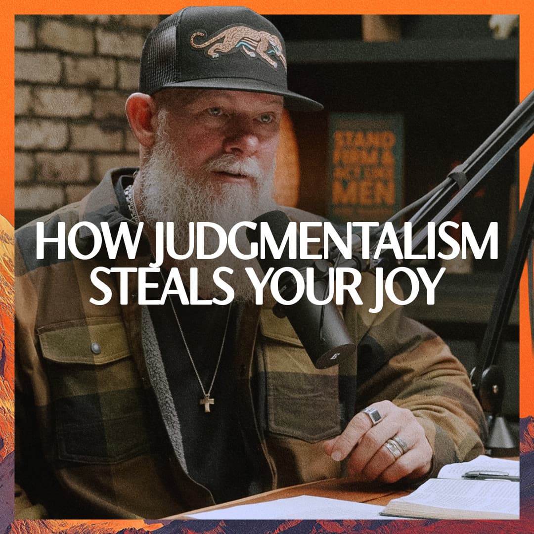 Deepen with Pastor Joby Martin podcast cover art