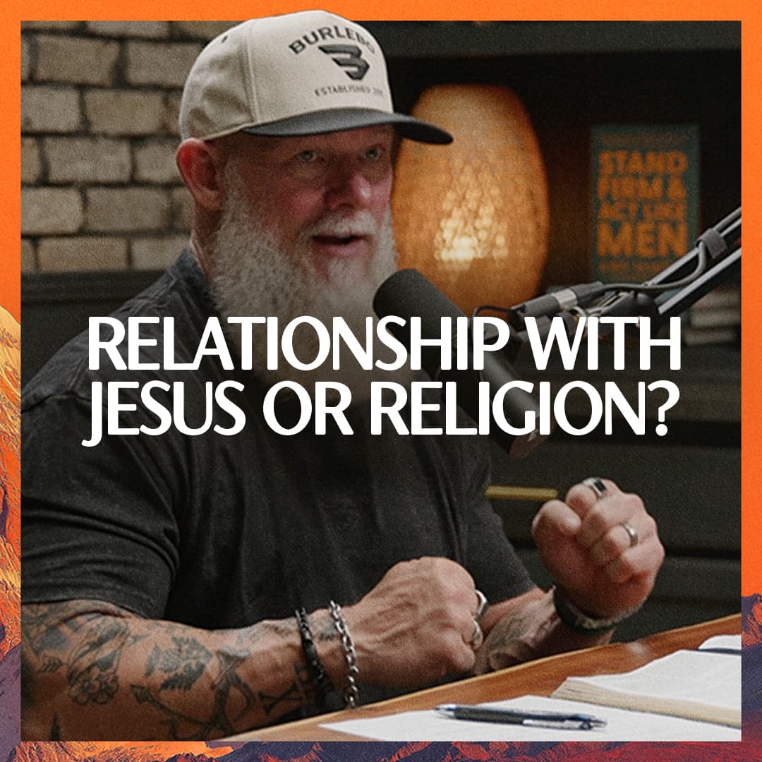 Deepen with Pastor Joby Martin podcast cover art