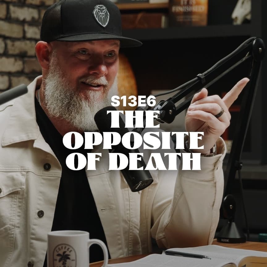 Deepen with Pastor Joby Martin podcast cover art