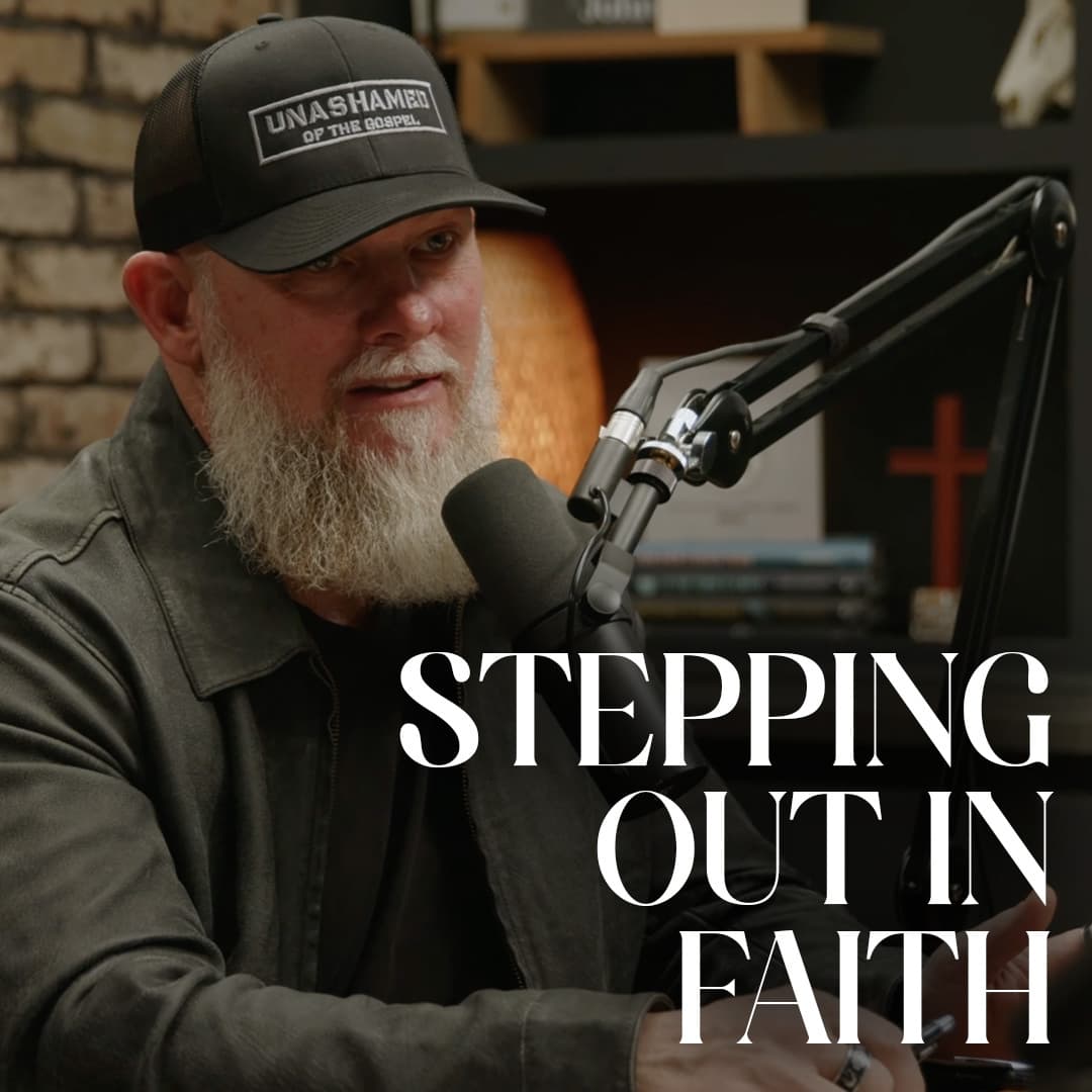 Deepen with Pastor Joby Martin podcast cover art