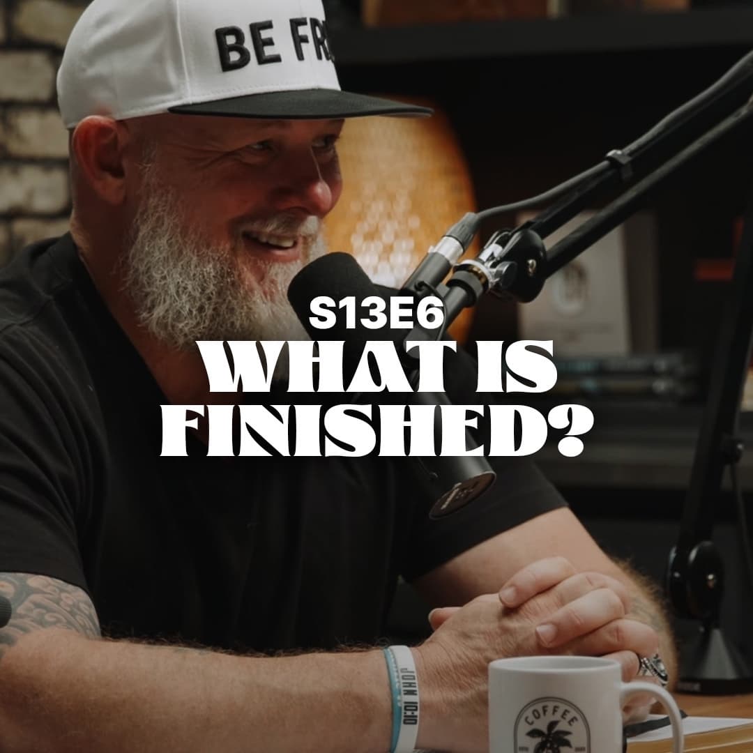 Deepen with Pastor Joby Martin podcast cover art